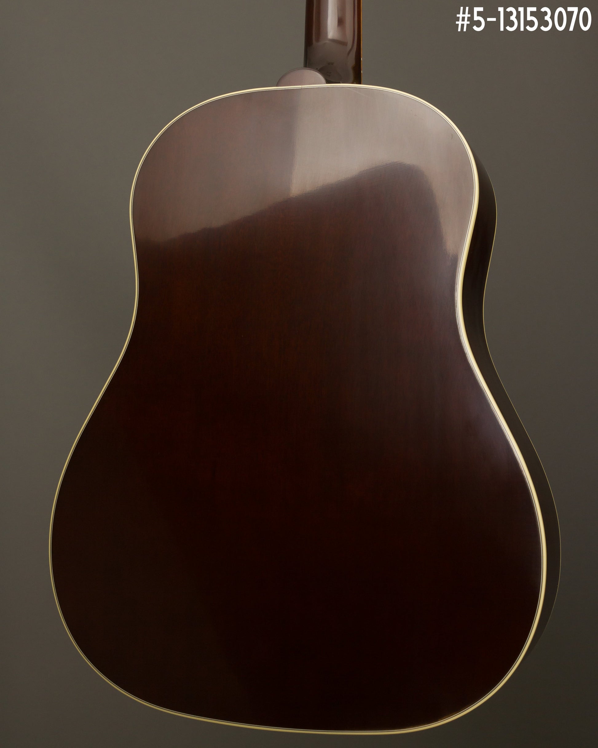 Gibson Guitars - Southern Jumbo - Woody Guthrie "London House" LTD - Used