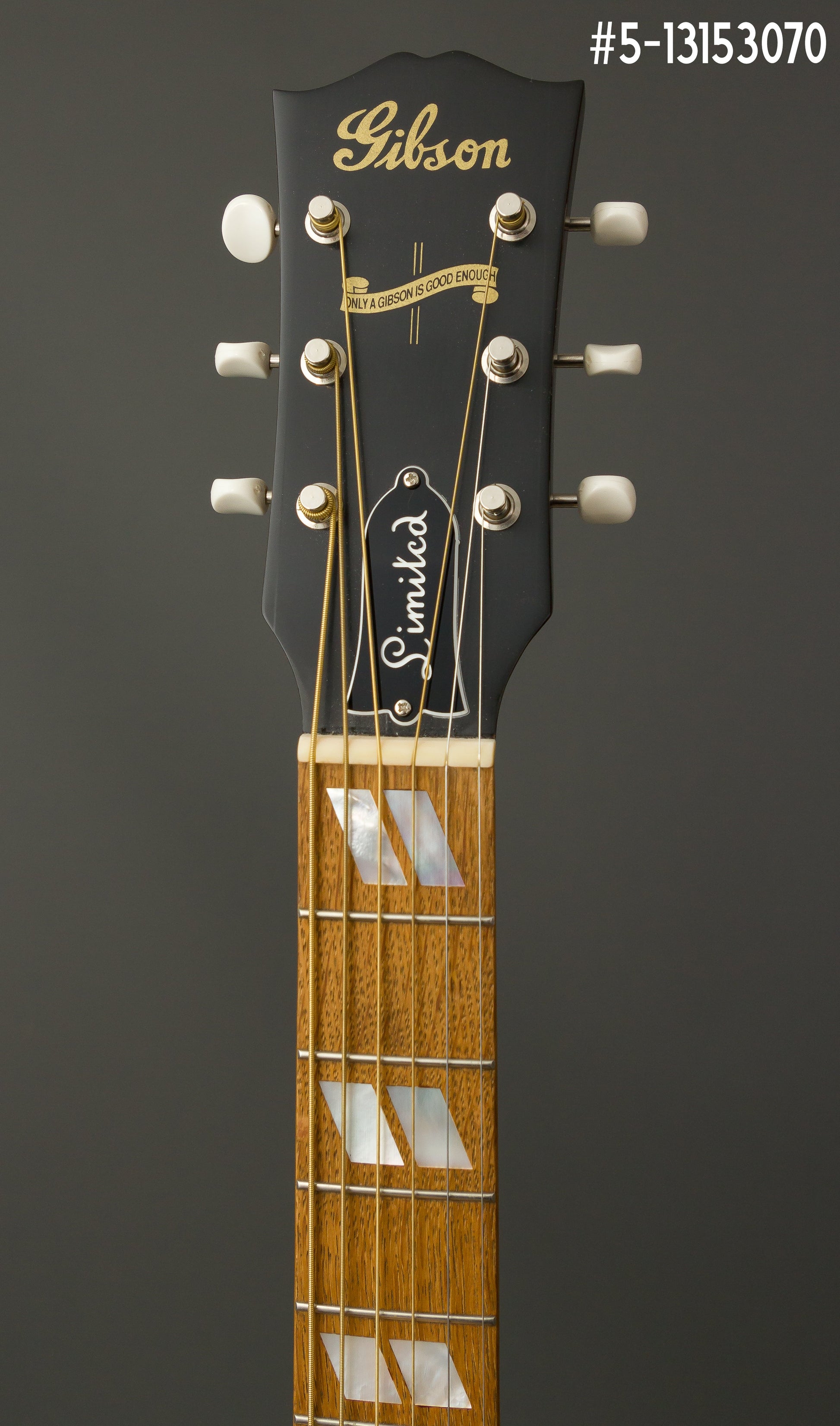Gibson Guitars - Southern Jumbo - Woody Guthrie "London House" LTD - Used