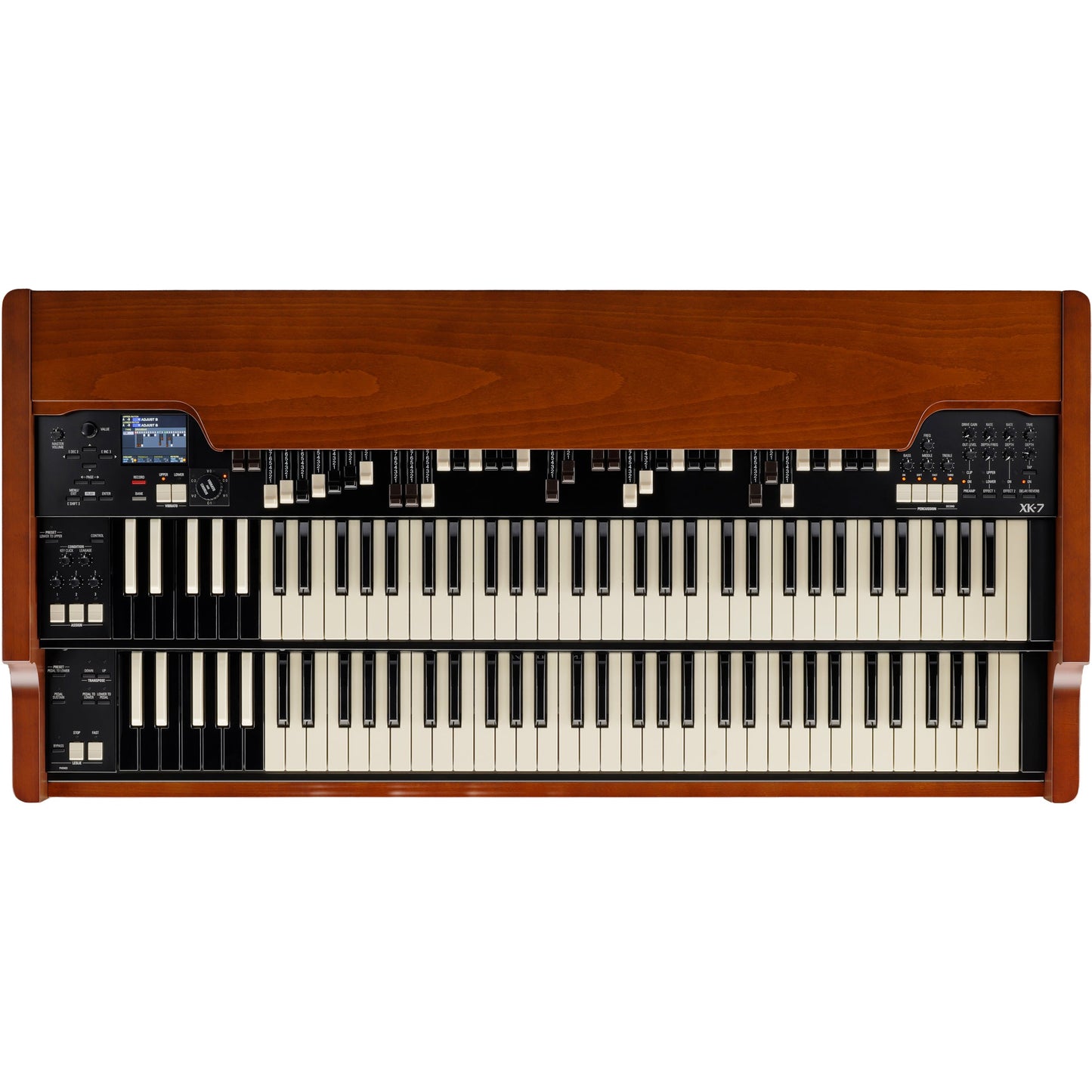 Hammond XK7D Double Manual Organ
