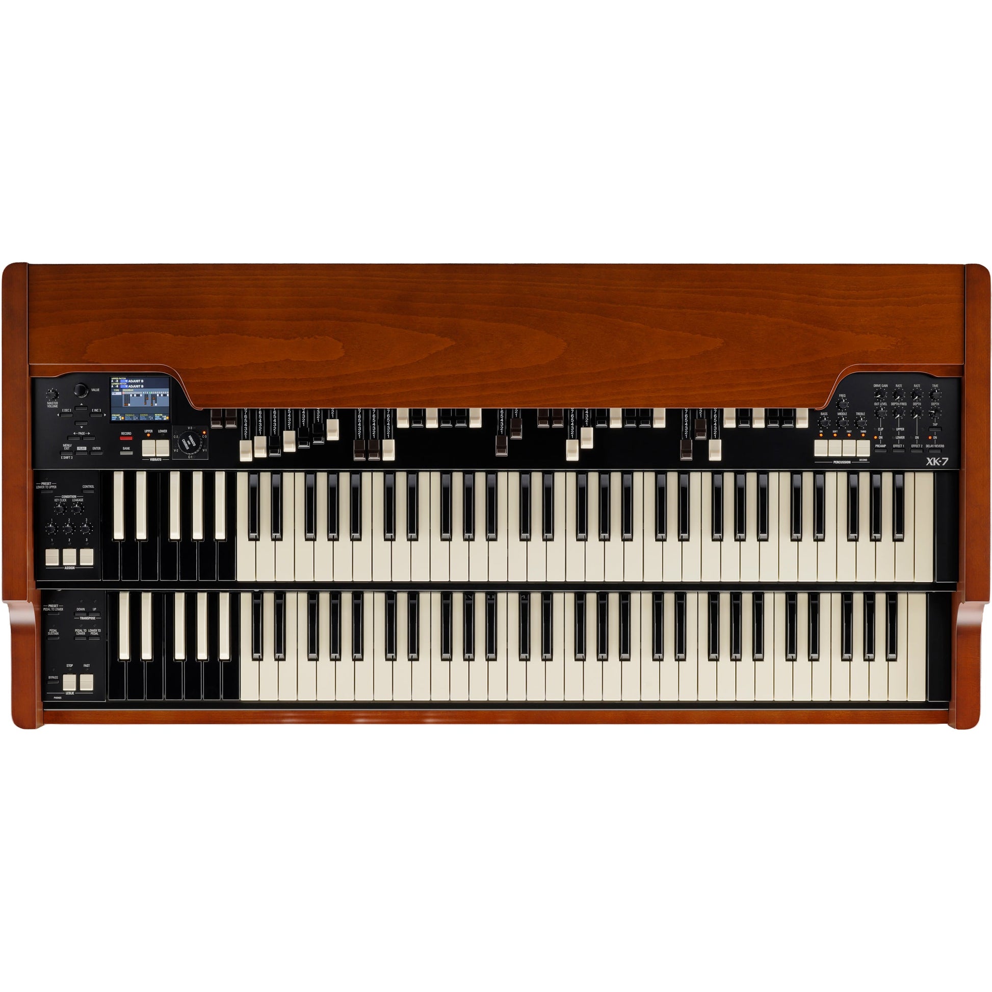 Hammond XK7D Double Manual Organ