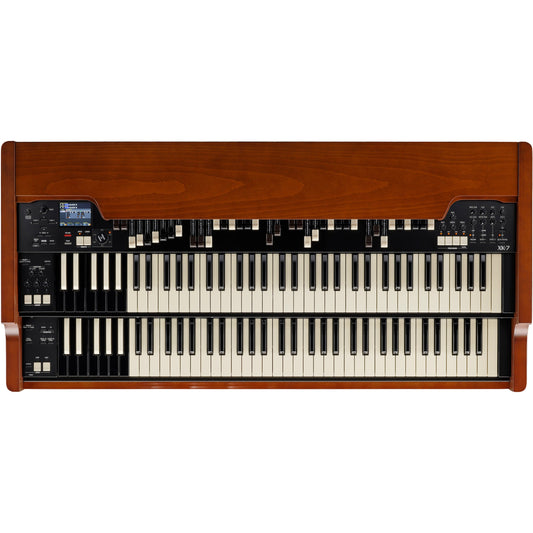 Hammond XK7D Double Manual Organ