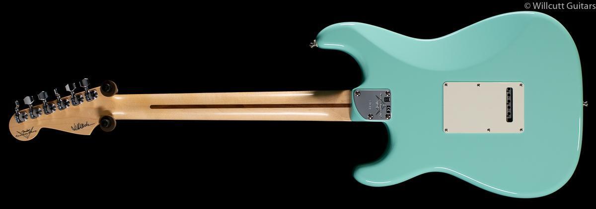 Fender Custom Shop Jeff Beck Signature Stratocaster Surf Green (913)