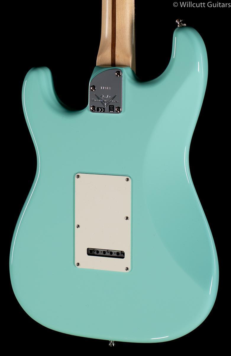 Fender Custom Shop Jeff Beck Signature Stratocaster Surf Green (913)