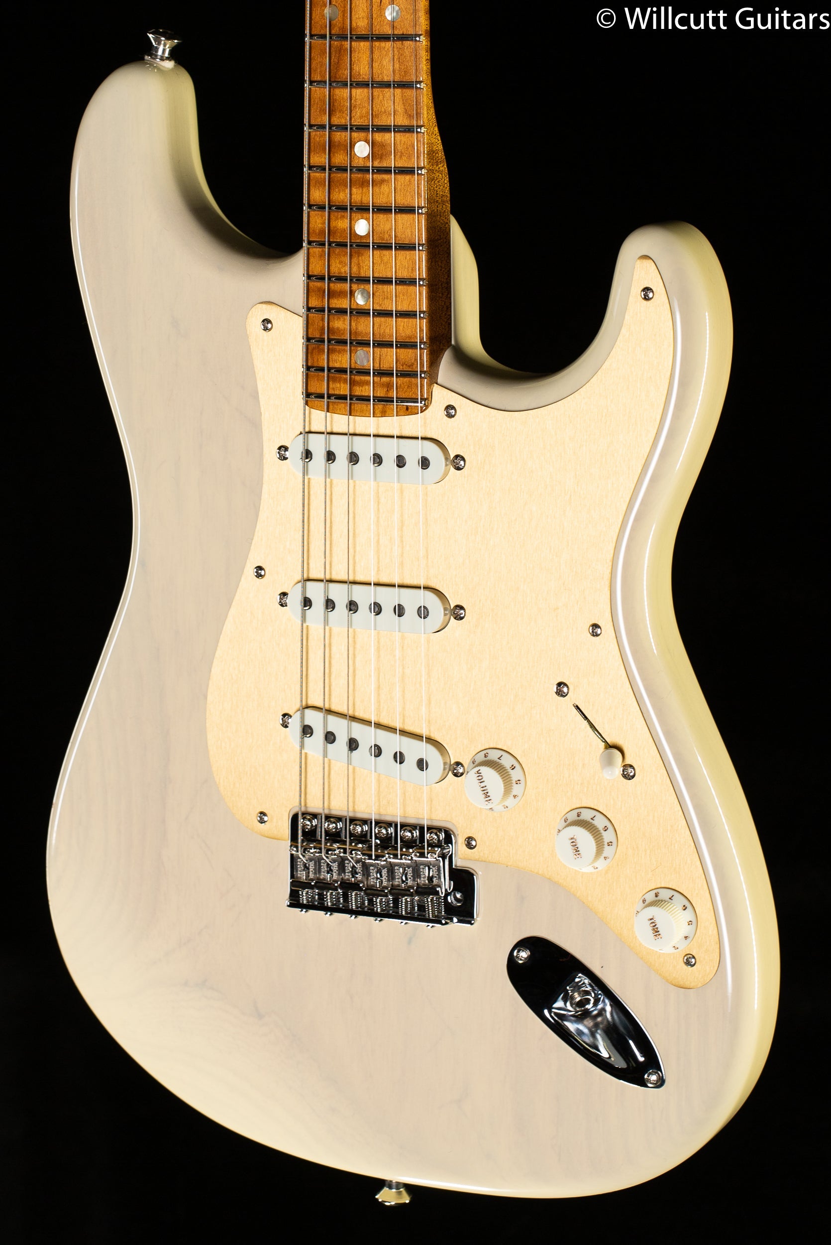 Fender Custom Shop American Custom Stratocaster NOS Honey Blonde
