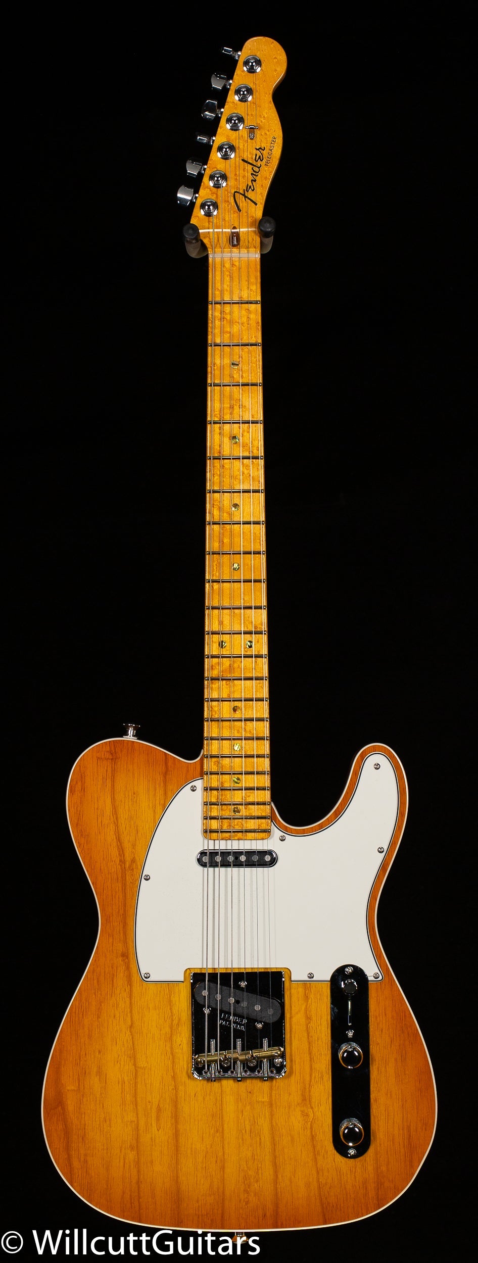 Fender Custom Shop American Custom Telecaster Honey Burst NOS (054)