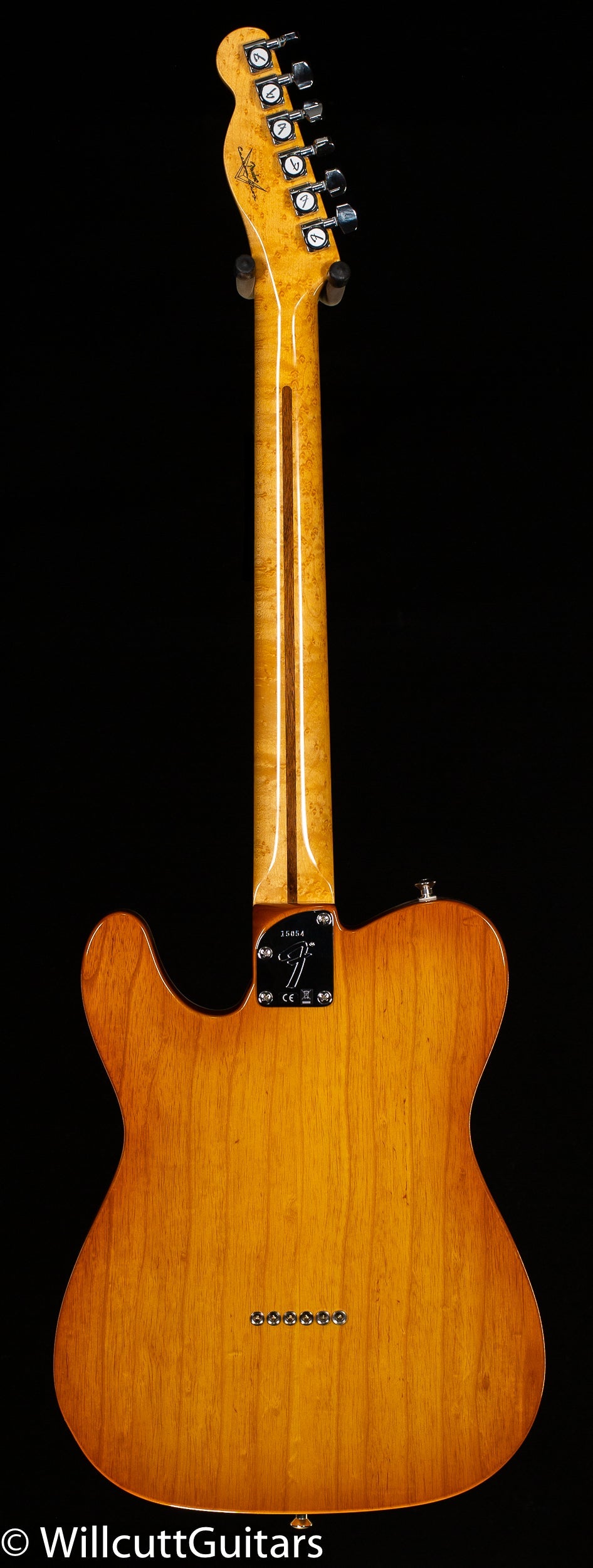 Fender Custom Shop American Custom Telecaster Honey Burst NOS (054)