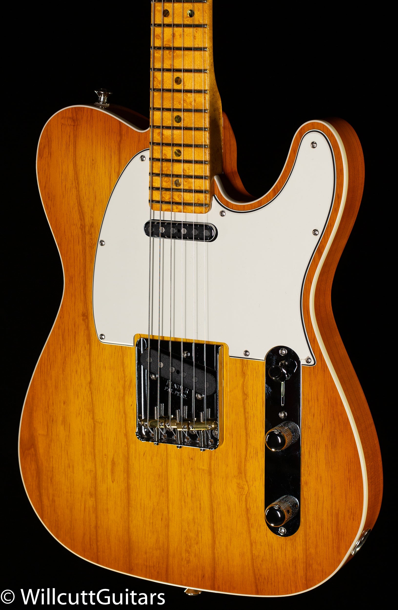 Fender Custom Shop American Custom Telecaster Honey Burst NOS (054)