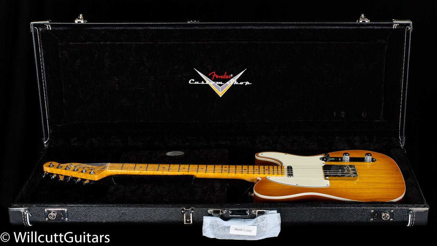 Fender Custom Shop American Custom Telecaster Honey Burst NOS (054)
