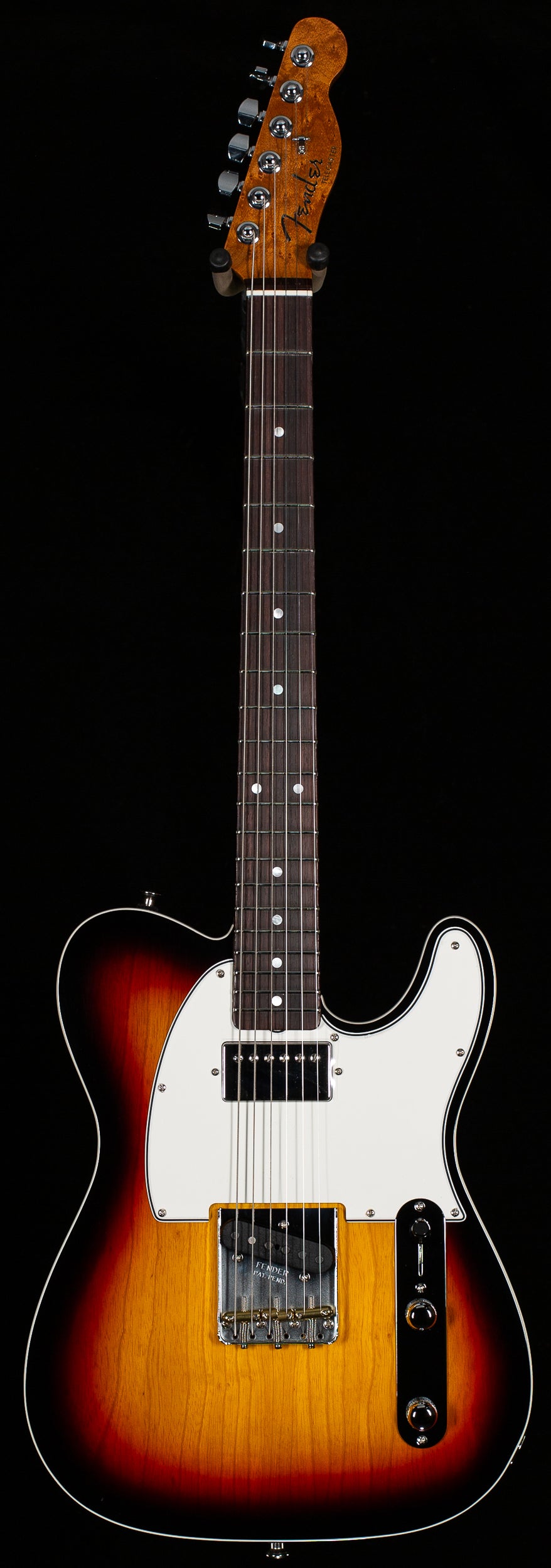 Fender Custom Shop American Custom Telecaster RW NOS - B3TSB (214)
