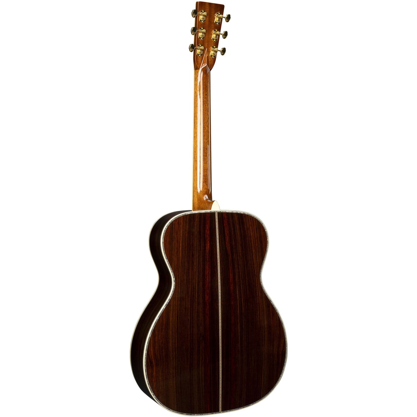 Martin OM-45 Standard Series Acoustic Guitar - Aging Toner