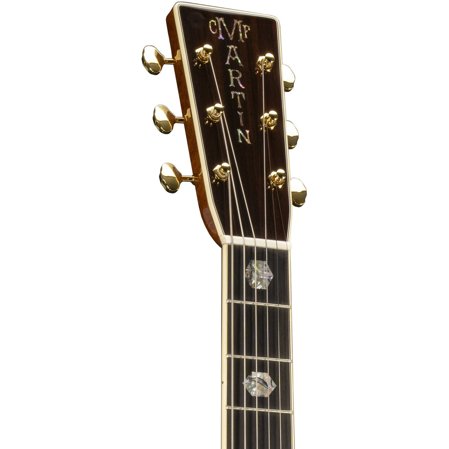Martin OM-45 Standard Series Acoustic Guitar - Aging Toner