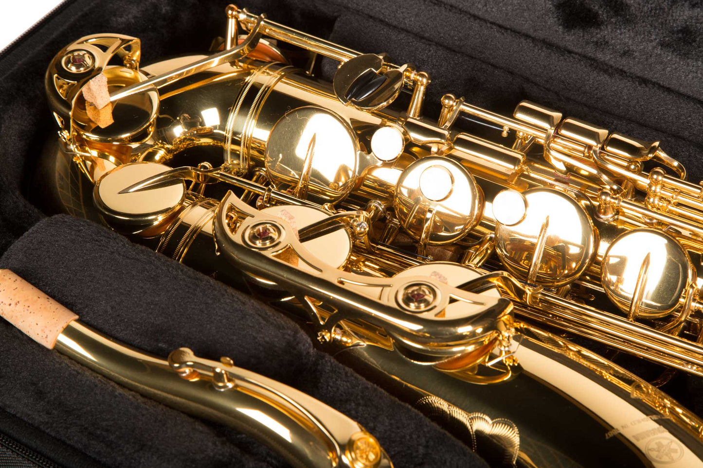 Yamaha YTS6III Professional Tenor Saxophone