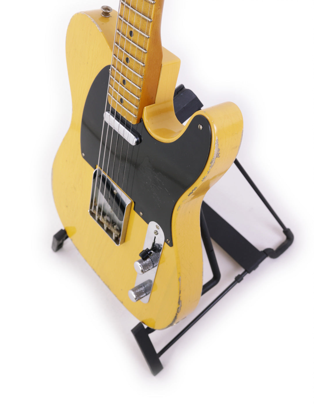 Fender Carlos Lopez Masterbuilt Nocaster - USA 2019