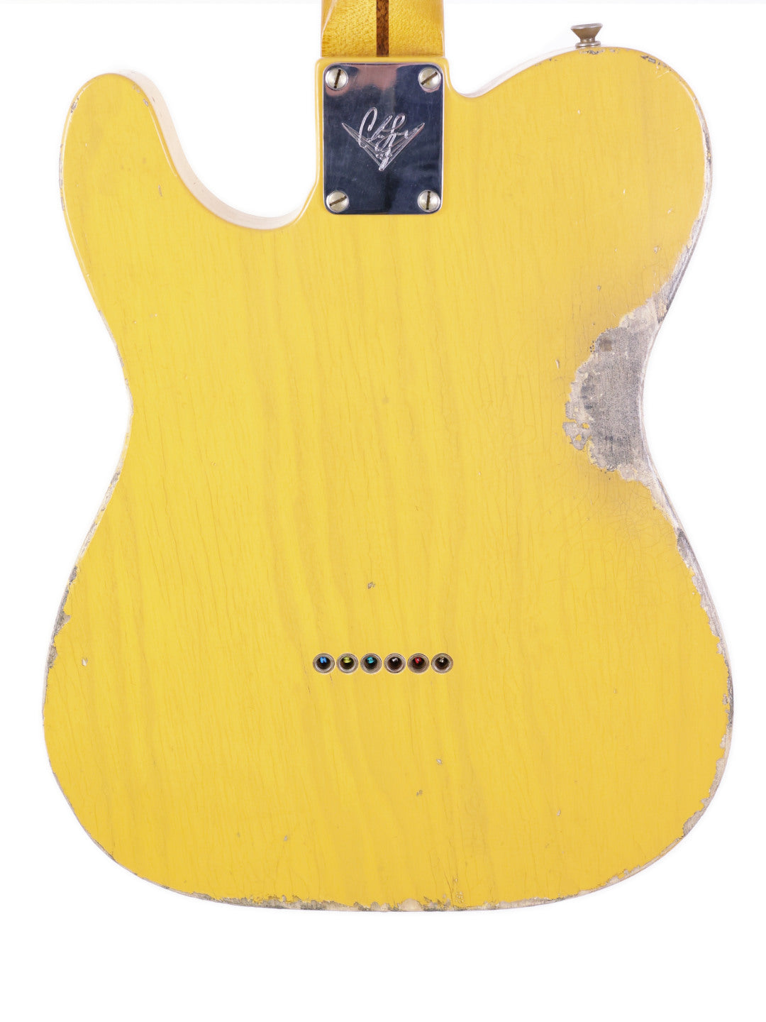 Fender Carlos Lopez Masterbuilt Nocaster - USA 2019