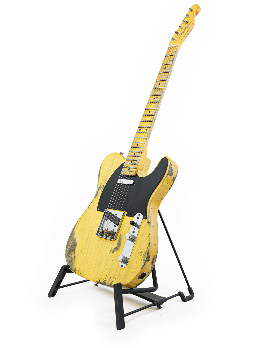 Fender Custom Shop '53 Telecaster Heavy Relic - USA 2017