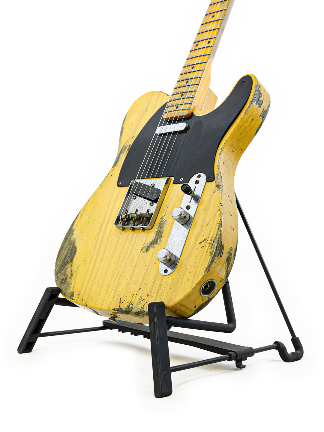 Fender Custom Shop '53 Telecaster Heavy Relic - USA 2017