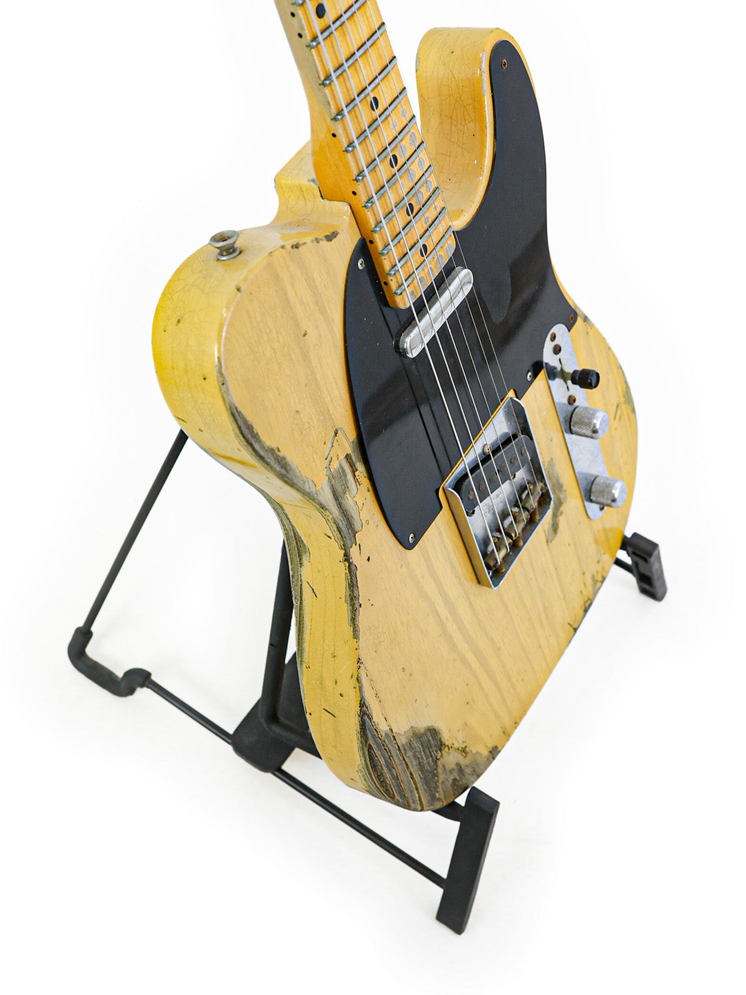 Fender Custom Shop '53 Telecaster Heavy Relic - USA 2017