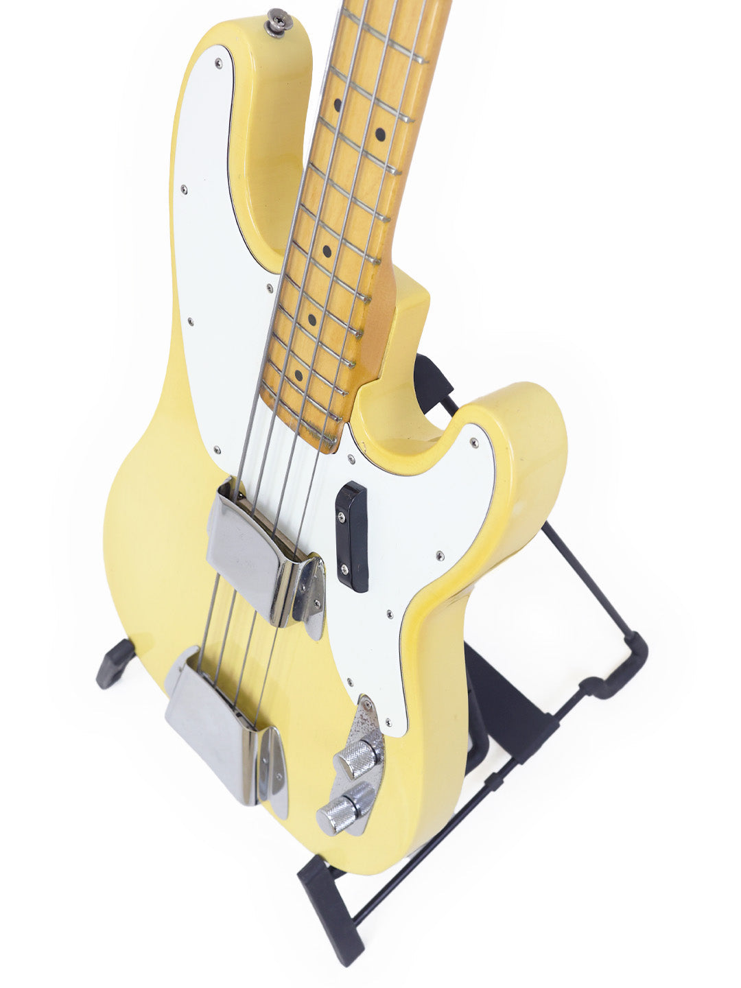 SOLD - Vintage Fender Telecaster Bass – USA 1968