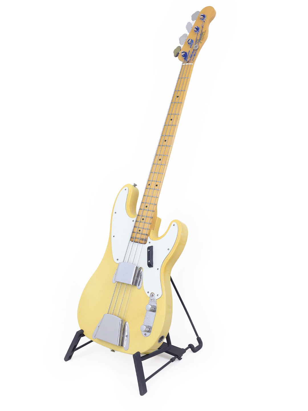 SOLD - Vintage Fender Telecaster Bass – USA 1968