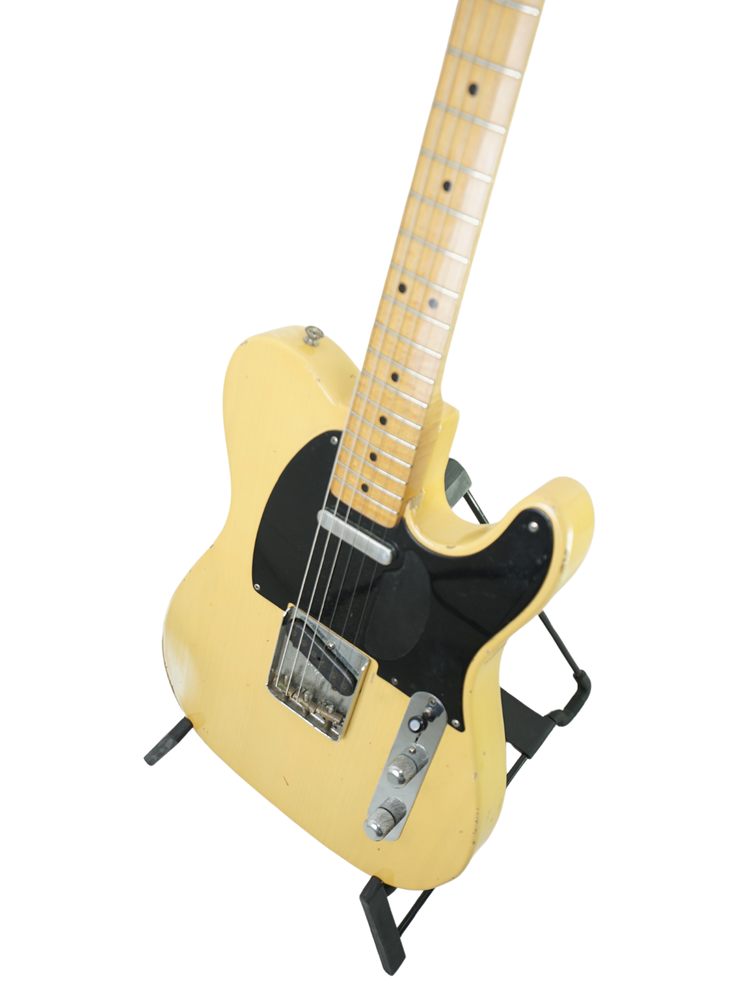 Fender Custom Shop Cunetto Nocaster Relic - USA 1998