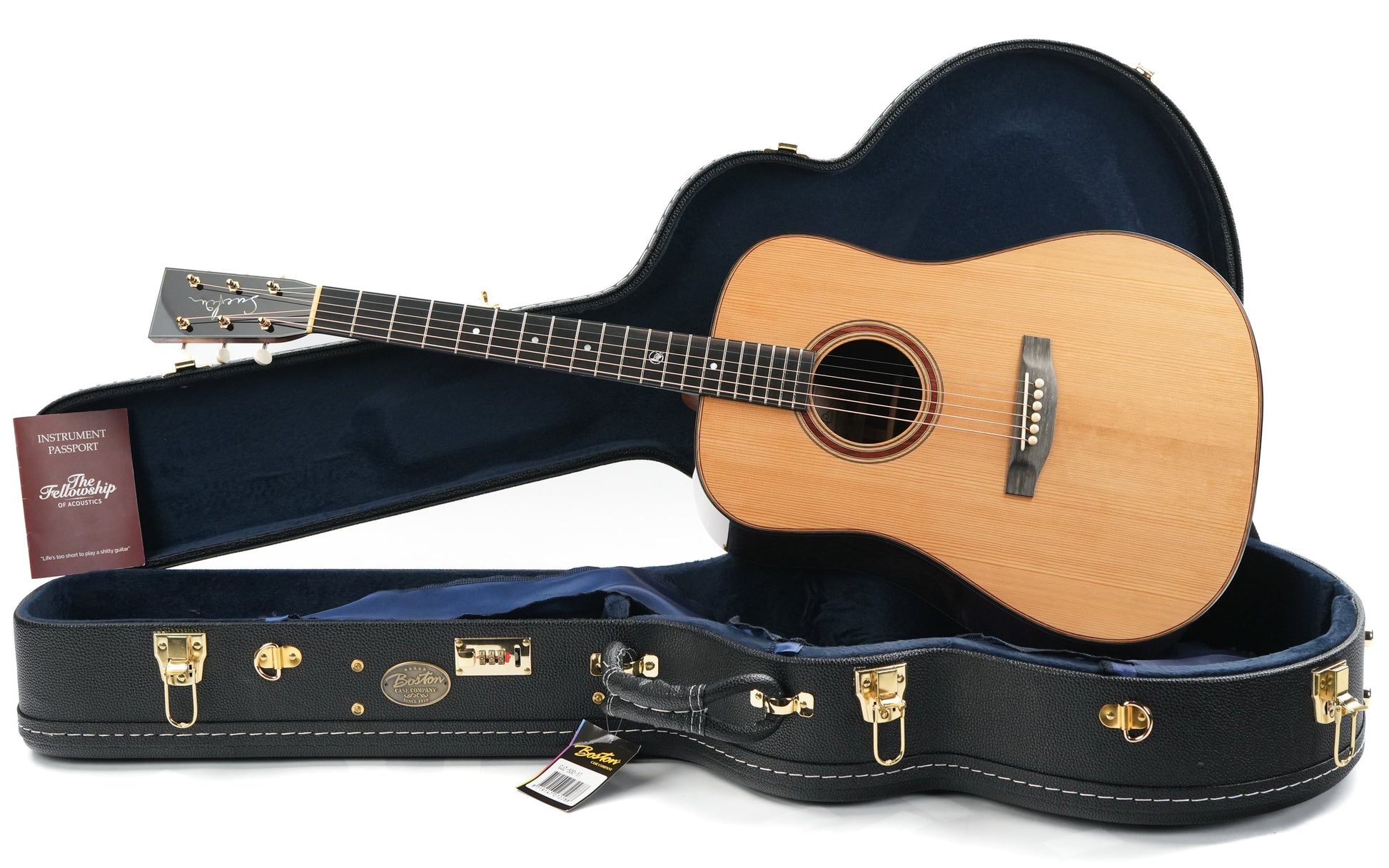 Suetin DN Kingfisher TFOA 25th Anniversary