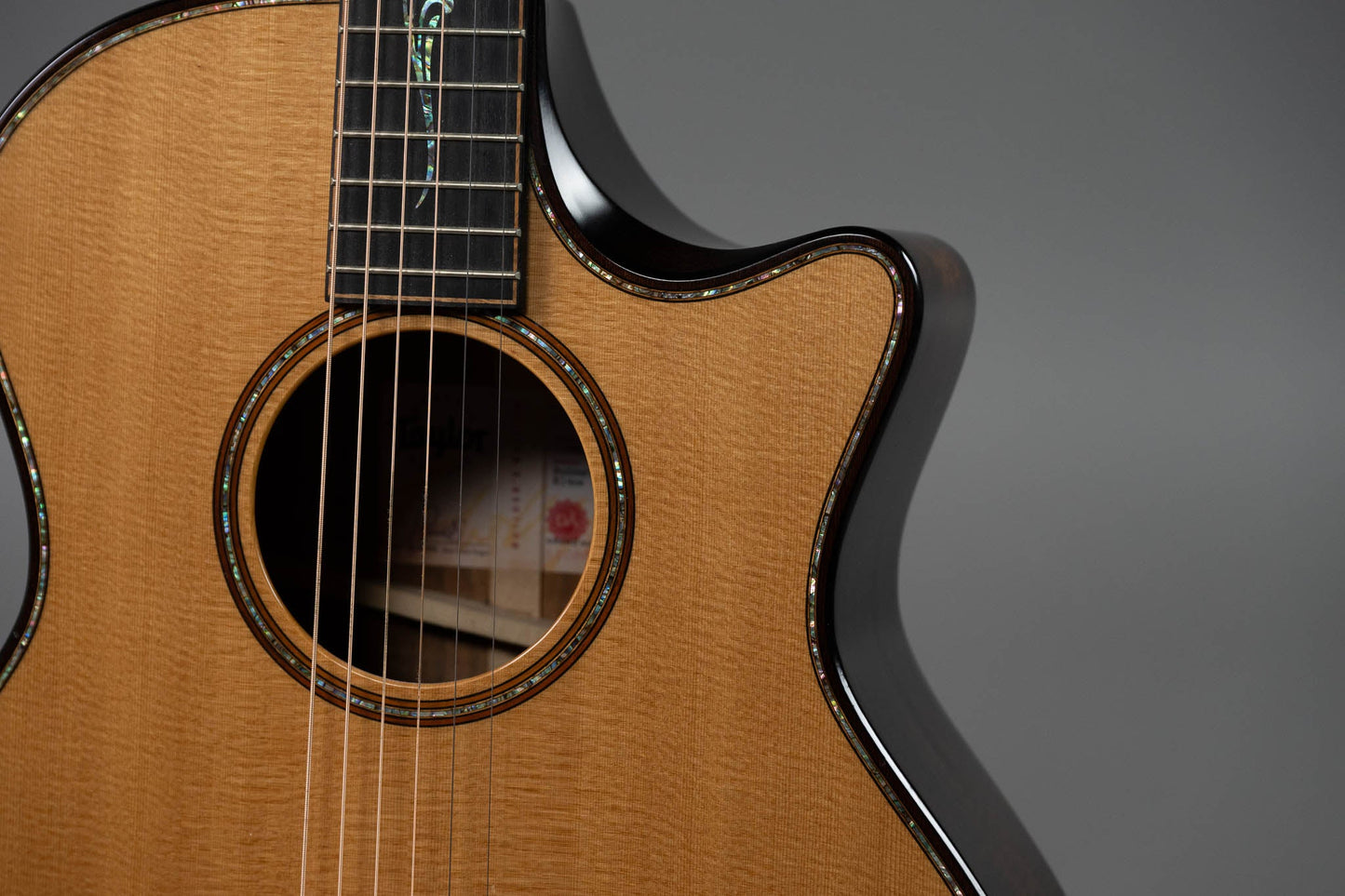 2018 Taylor Builders Edition K14CE (USA, Natural, OHSC)