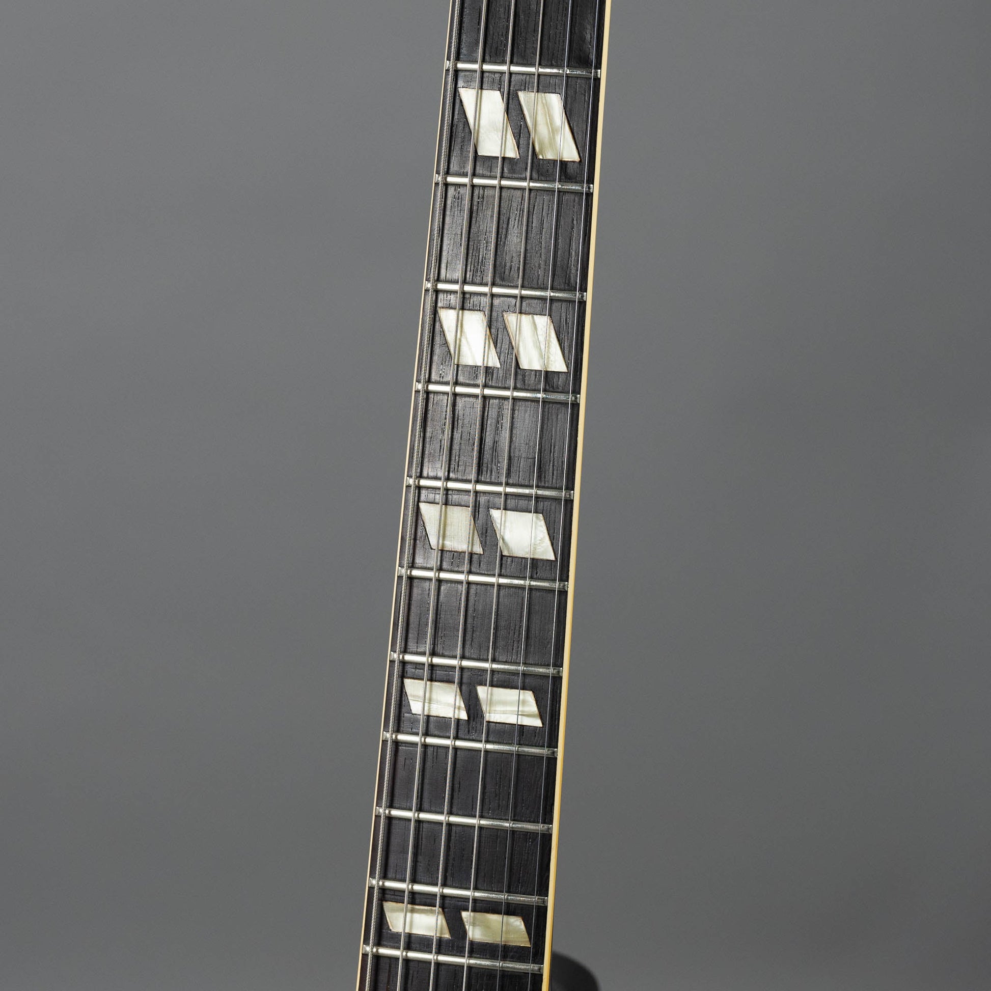 1965 Gibson ES-175D (Wide Nut, USA, Sunburst, OHSC)