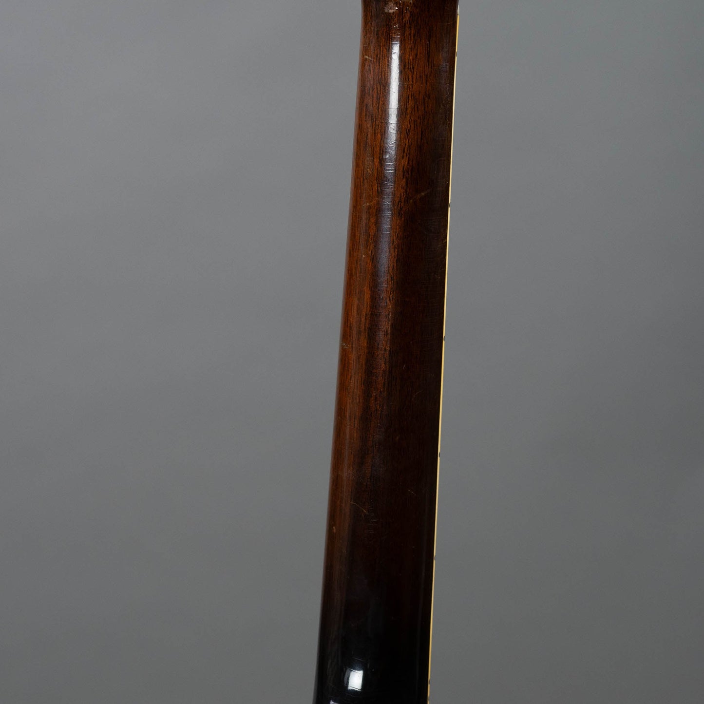 1965 Gibson ES-175D (Wide Nut, USA, Sunburst, OHSC)