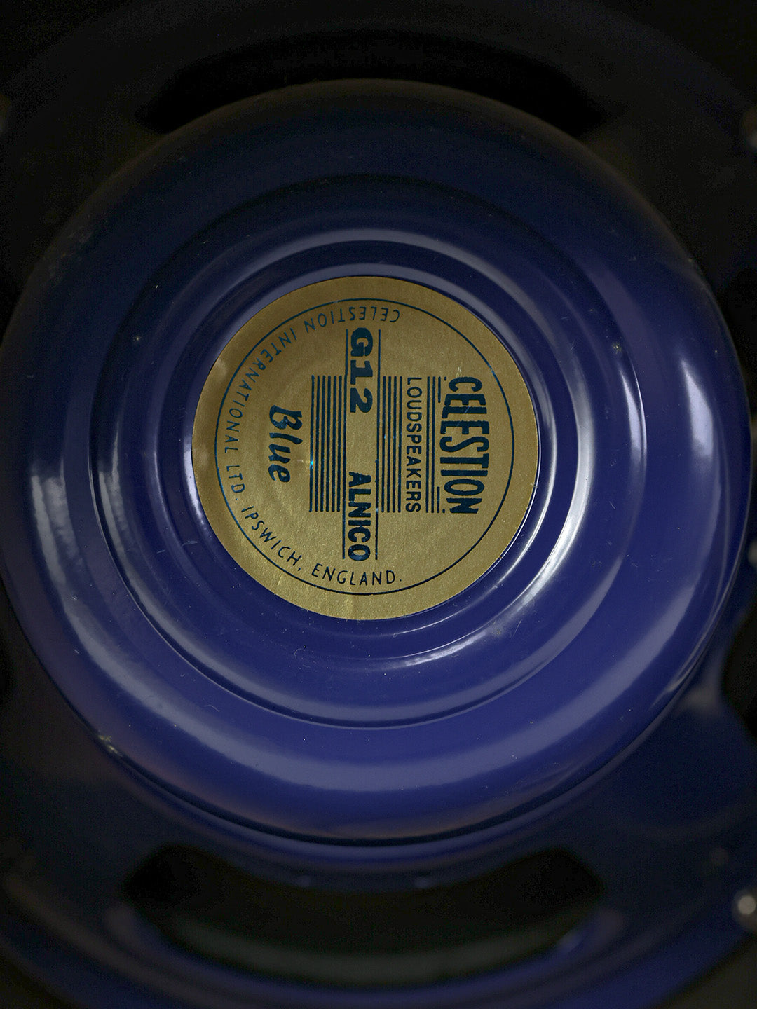 Bruno Custom 'Underground 30' 30 Watt - USA 2013
