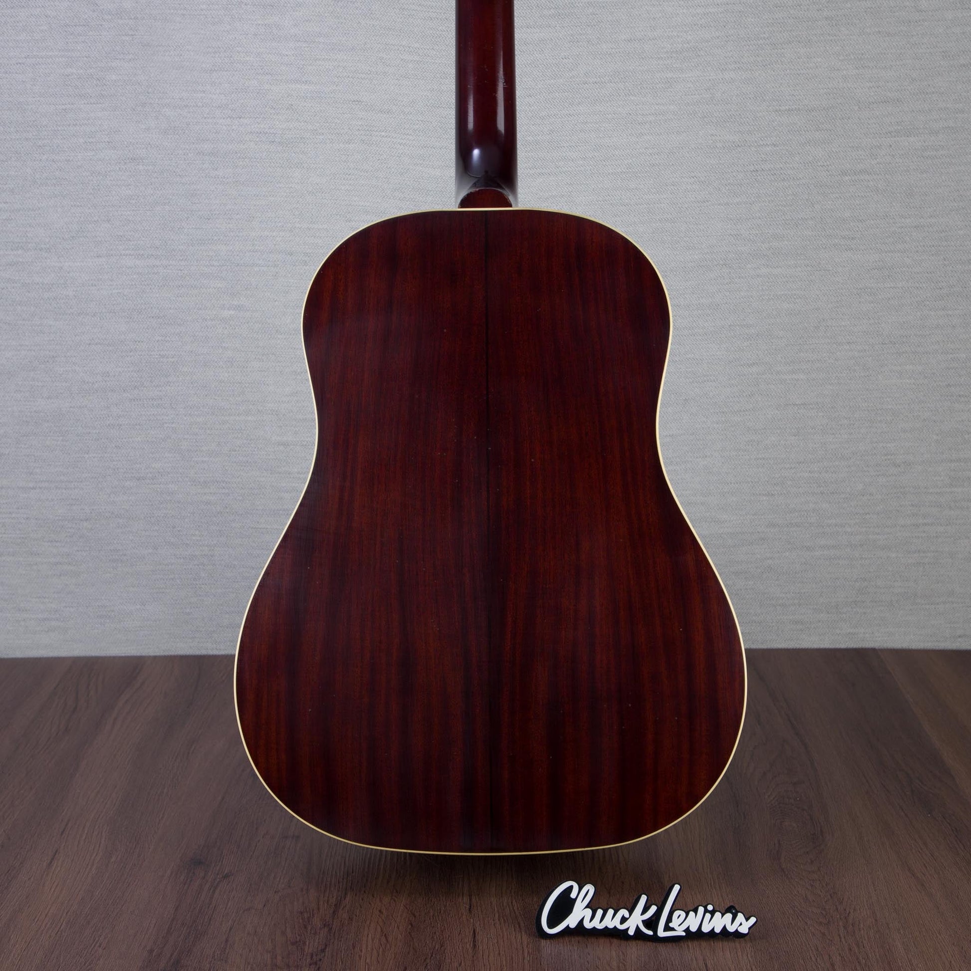 Gibson Custom Shop Murphy Lab 1942 Banner J-45 Light Aged Acoustic Guitar - Vintage Sunburst Light - #22155036