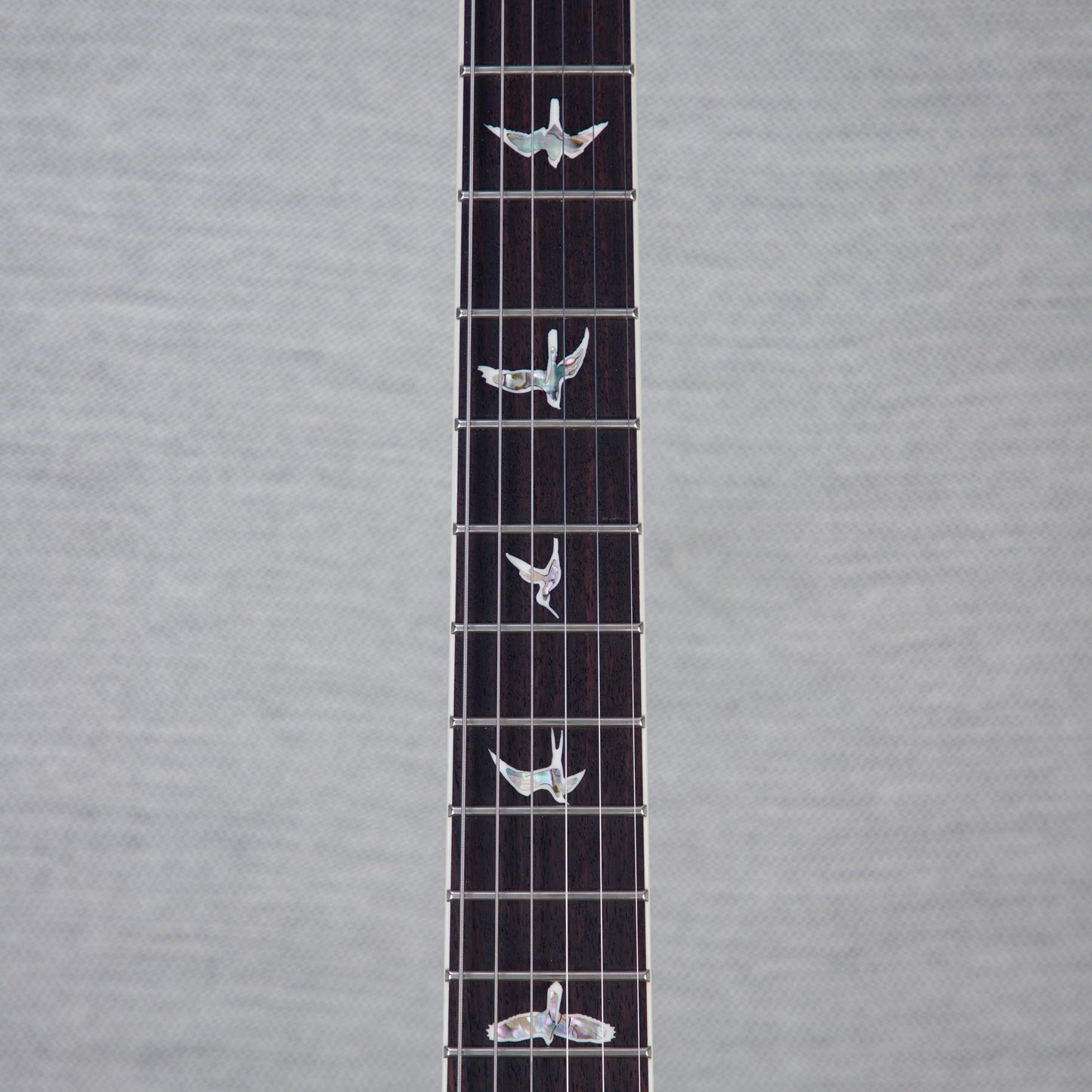 PRS Santana Retro 10-Top Electric Guitar - Santana Yellow With Metallic Gold Smokeburst Back - #250414156