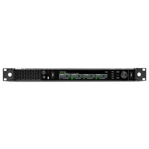 Shure ADTQUS Axient Digital PSM Quad Transmitter - G57 Band