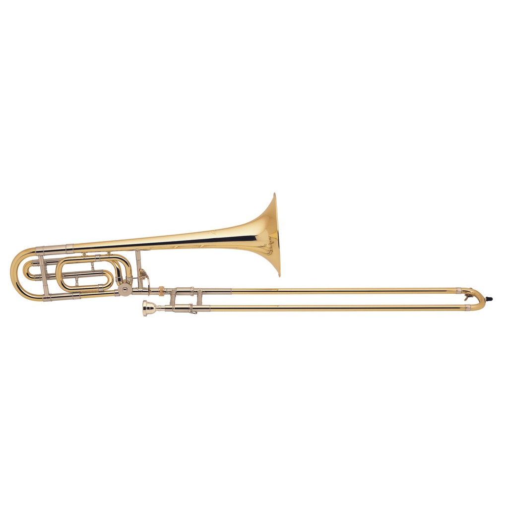 Bach 36B Stradivarius Professional Tenor Trombone Outfit