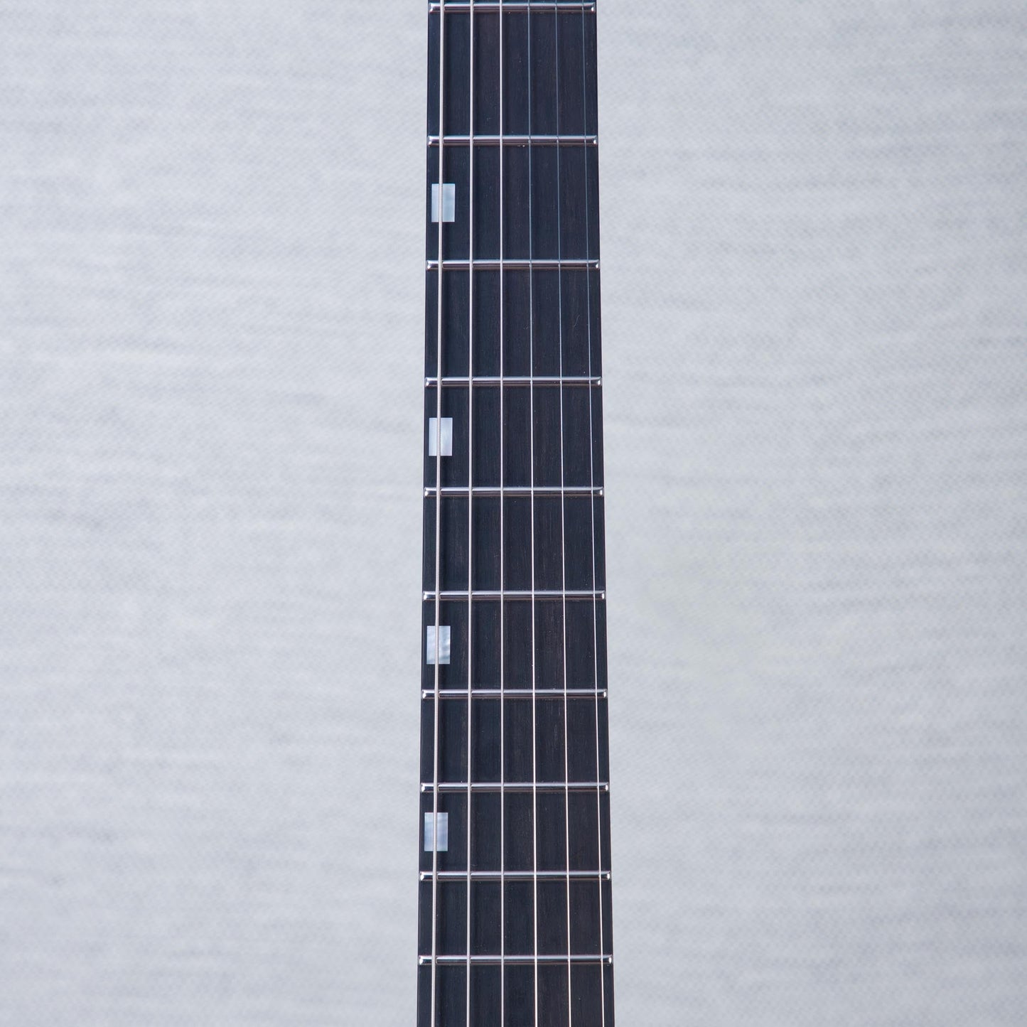 ESP USA M-II DX Electric Guitar - See Thru Black Burst - #US26097