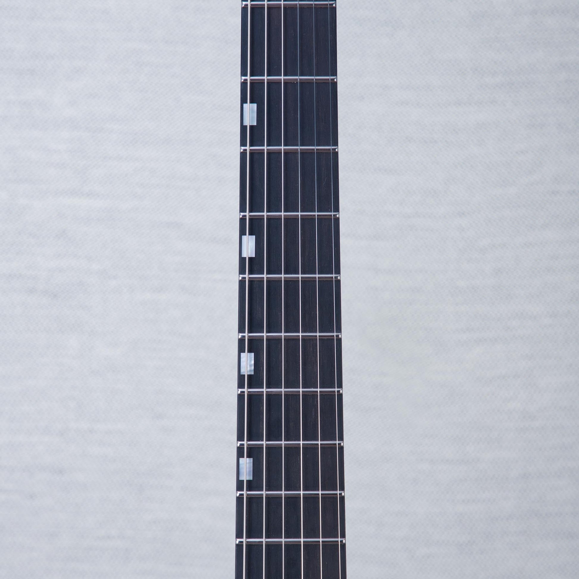 ESP USA M-II DX Electric Guitar - See Thru Black Burst - #US26097