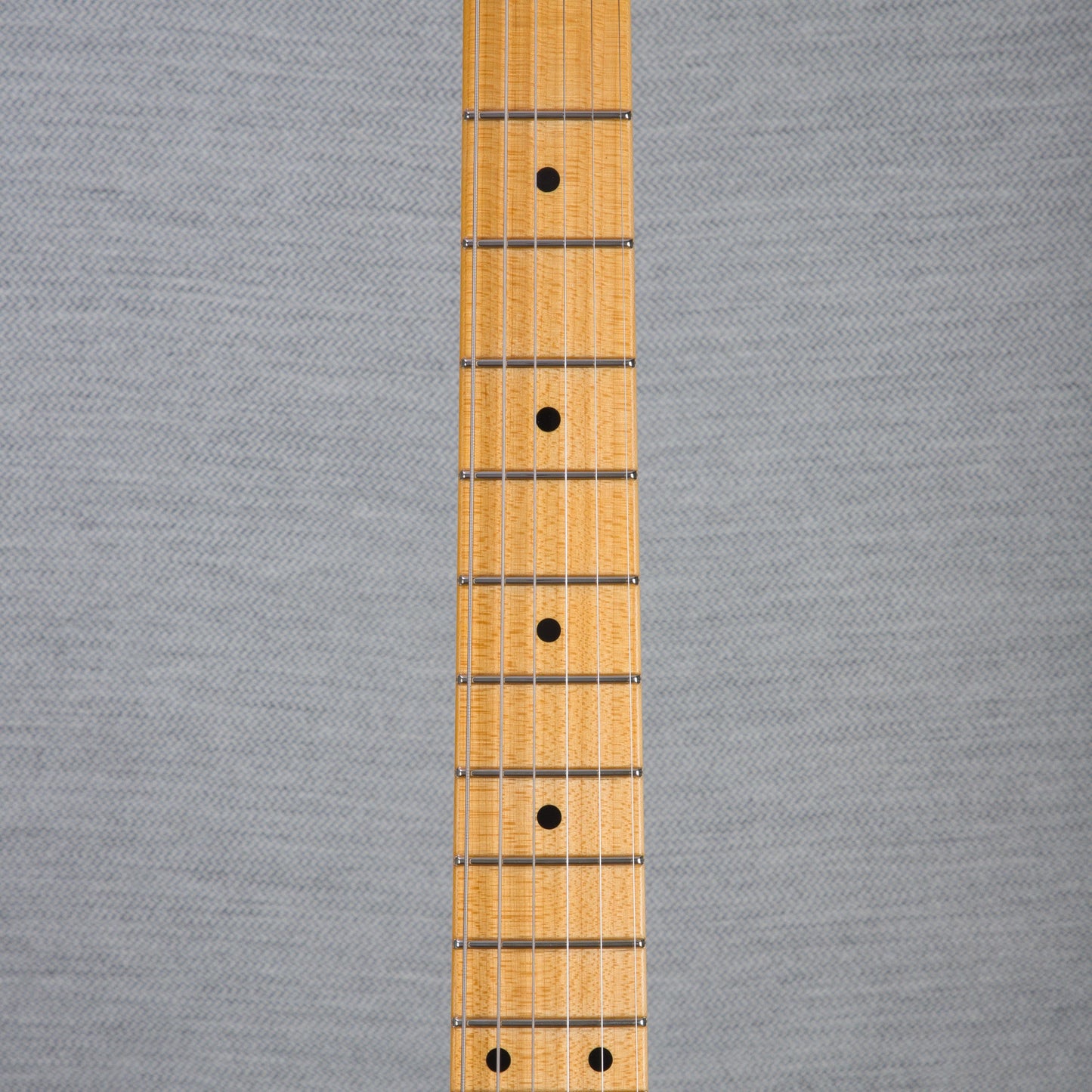 Fender Custom Shop Limited Edition 70th Anniversary 1954 Stratocaster NOS Guitar - Wide-Fade 2-Color Sunburst - #XN4145