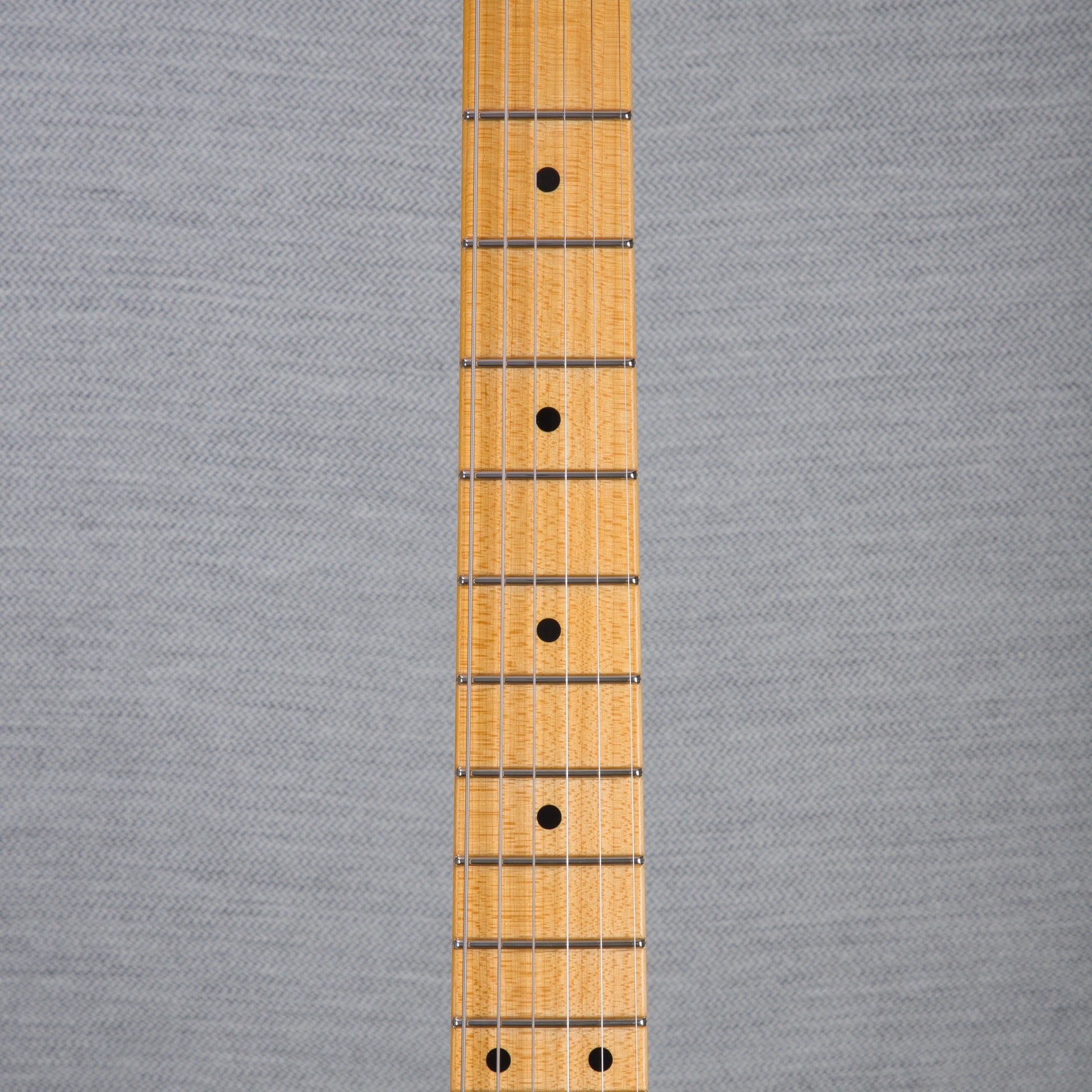 Fender Custom Shop Limited Edition 70th Anniversary 1954 Stratocaster NOS Guitar - Wide-Fade 2-Color Sunburst - #XN4145