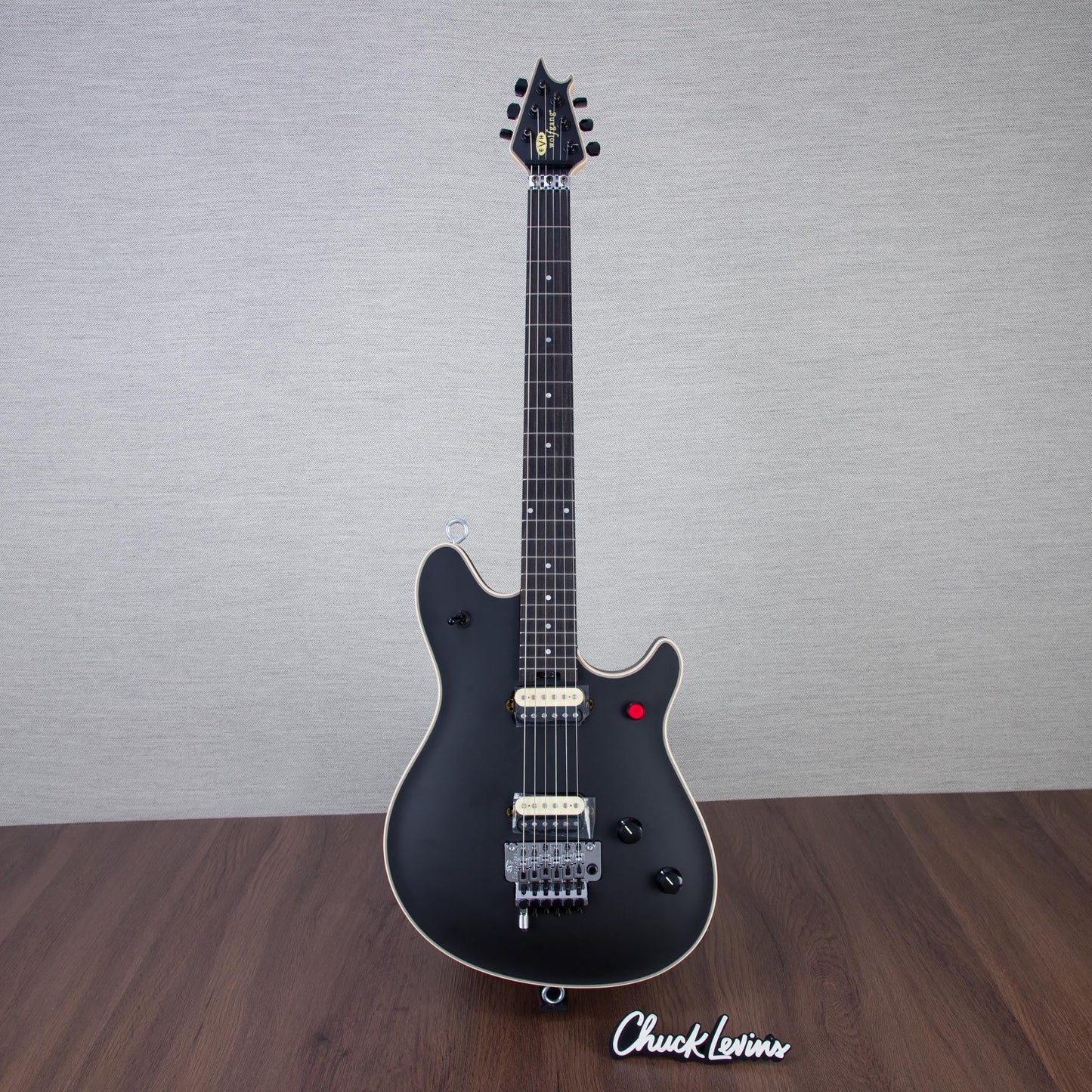 EVH Wolfgang USA EVH Signature Electric Guitar - Stealth - #WG17259A