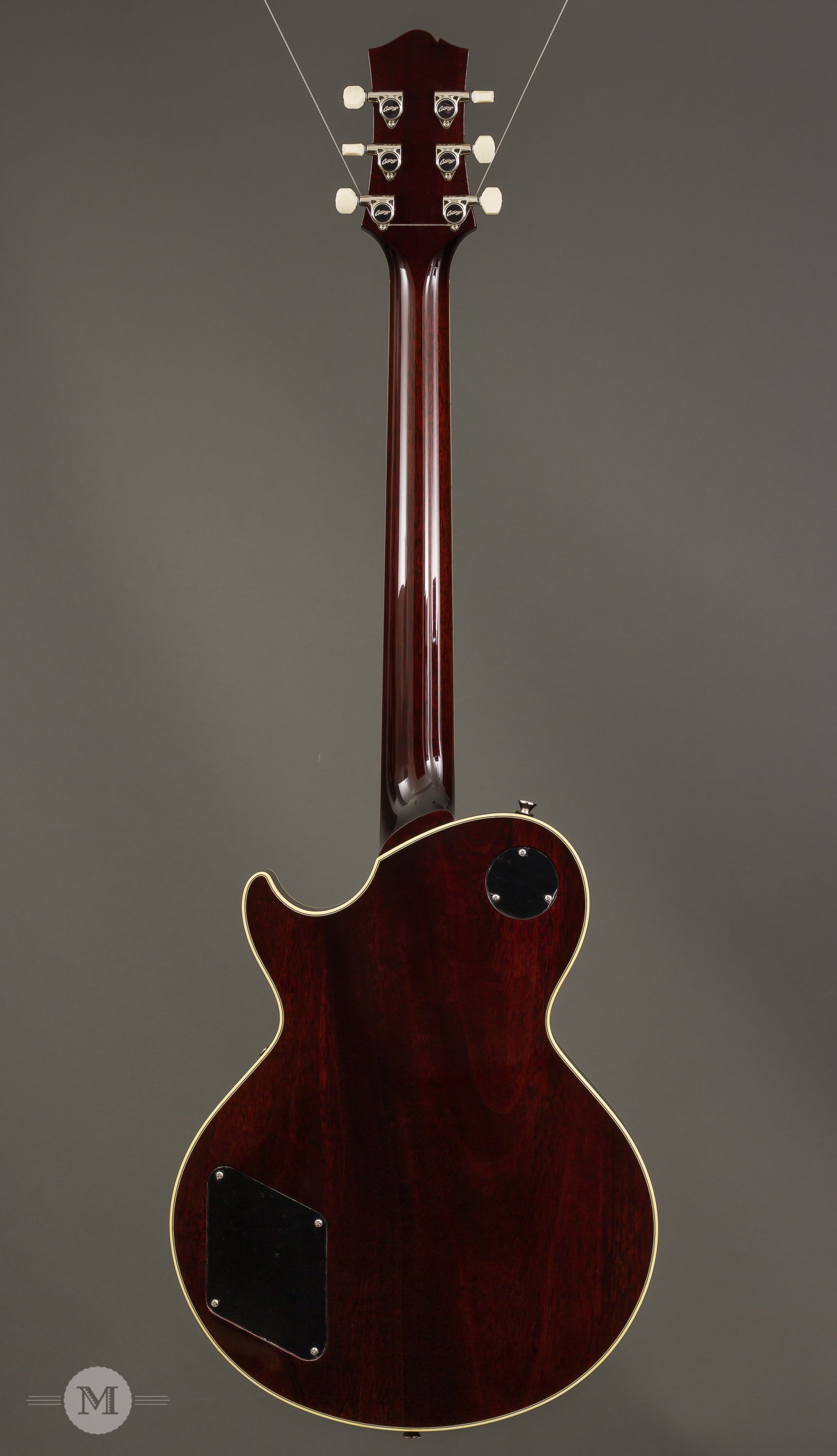 Collings Electric Guitars - City Limits Deluxe Oxblood