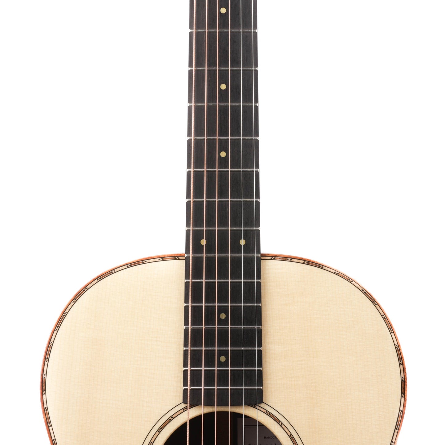 Bedell Bahia Parlor Acoustic Guitar