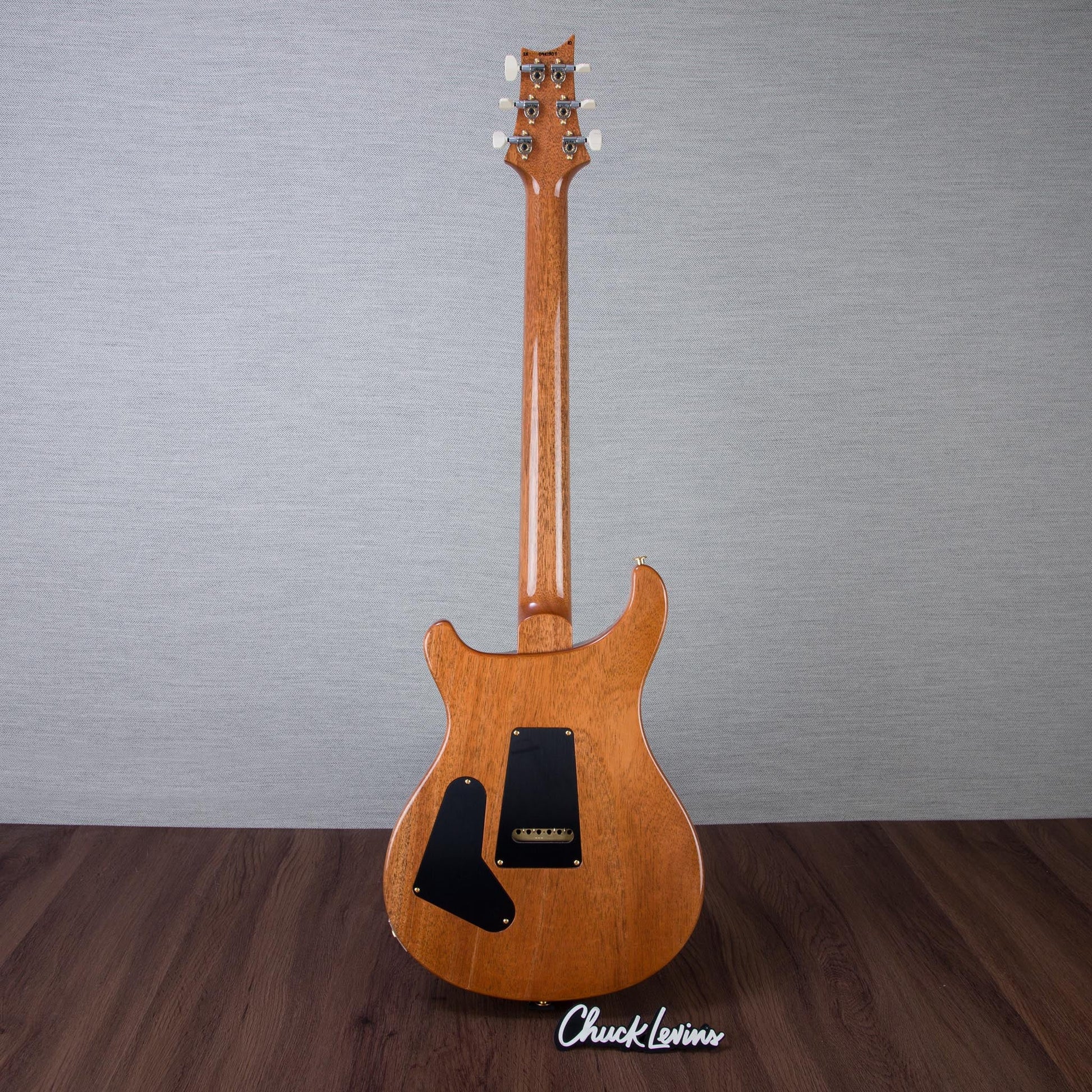 PRS Custom 24-08 10-Top Solid Body Guitar - Aurora Borealis - #250410307