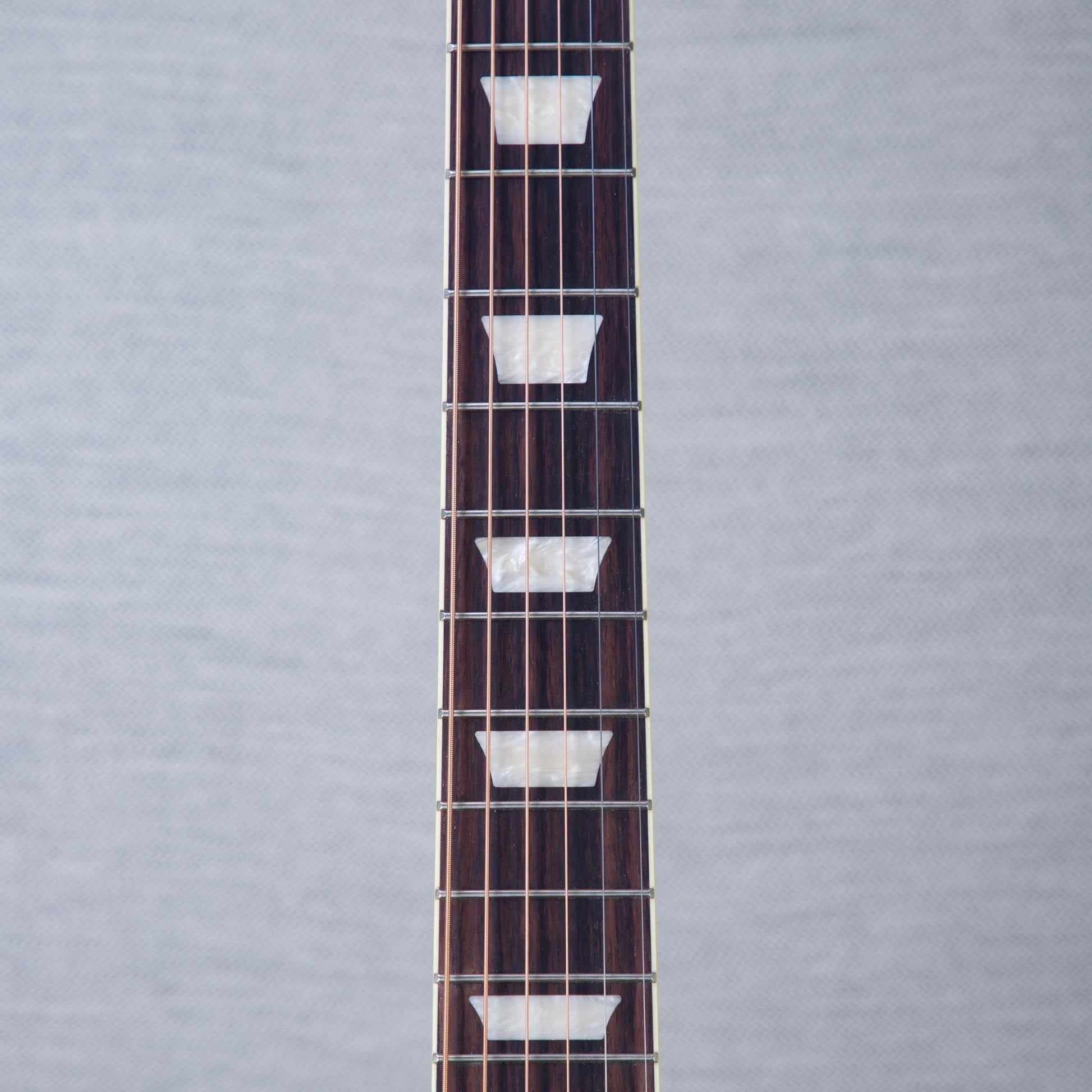 Gibson J160-E Original Mahogany/Spruce Acoustic Electric Guitar - Vintage Sunburst - #23395018