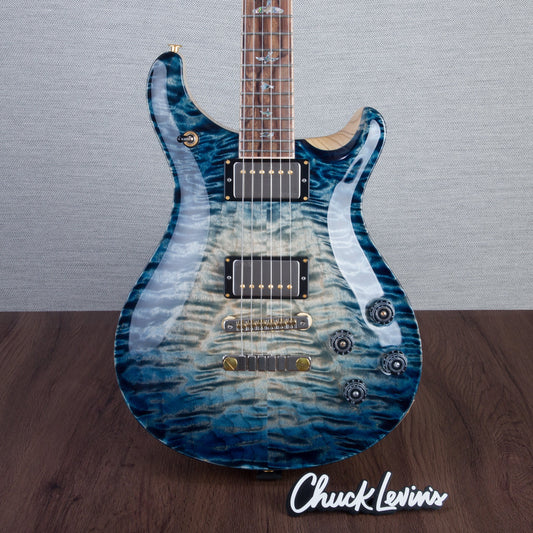 PRS Private Stock McCarty 594 Electric Guitar - Indigo Glow - #0381614 - 2024