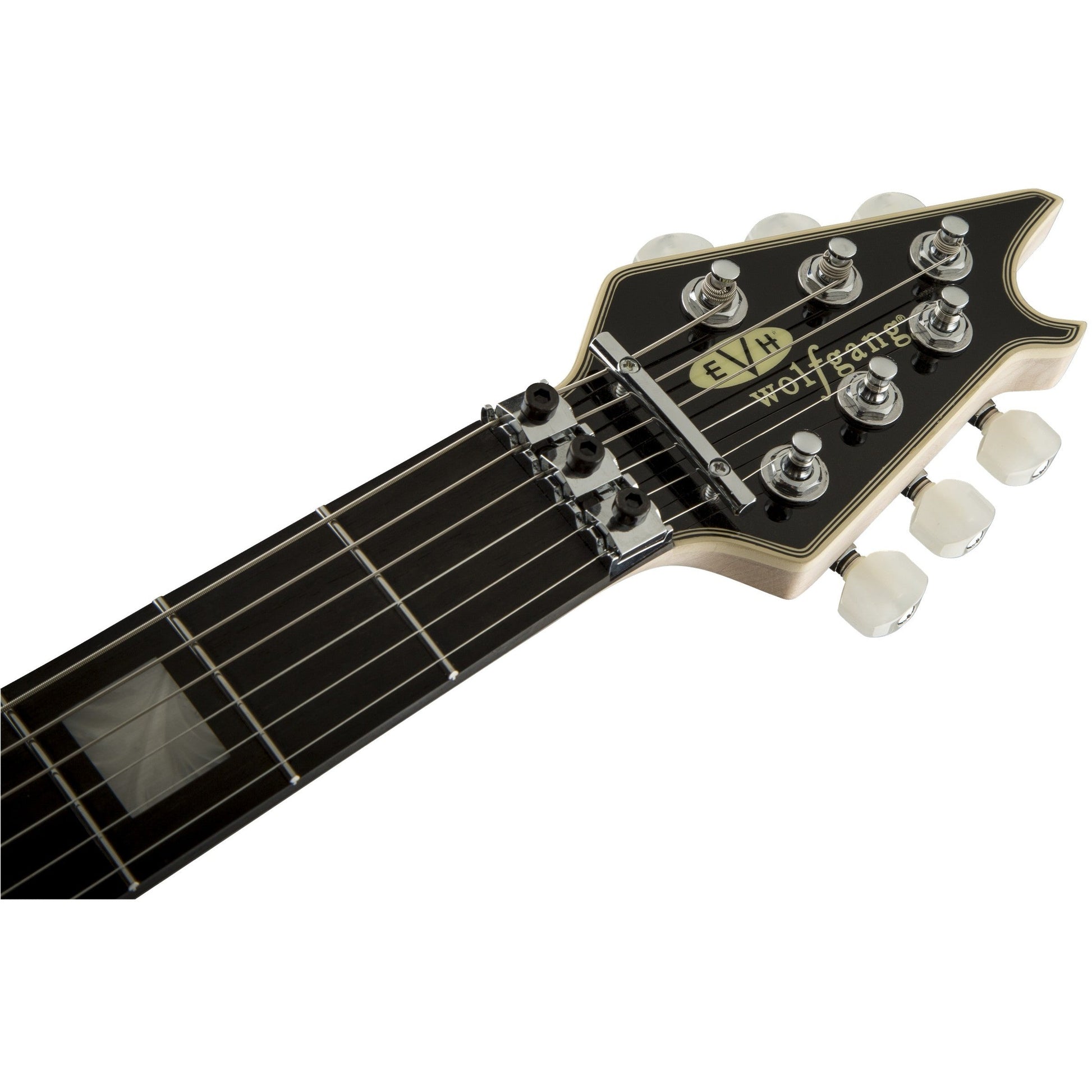 EVH Wolfgang USA Electric Guitar - Ivory