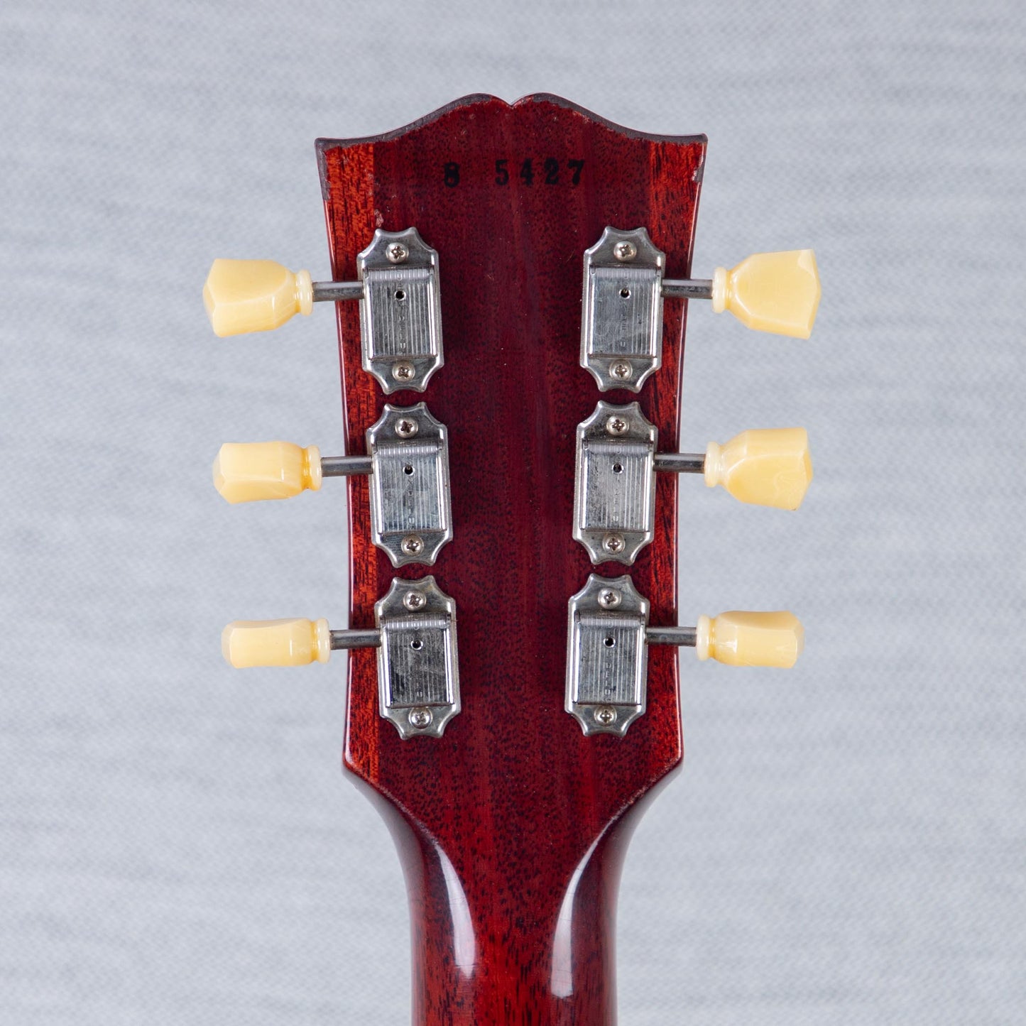Gibson Custom Shop Murphy Lab 1958 Les Paul Standard V2 BOTB Page 153 Heavy Aged Electric Guitar - #85427