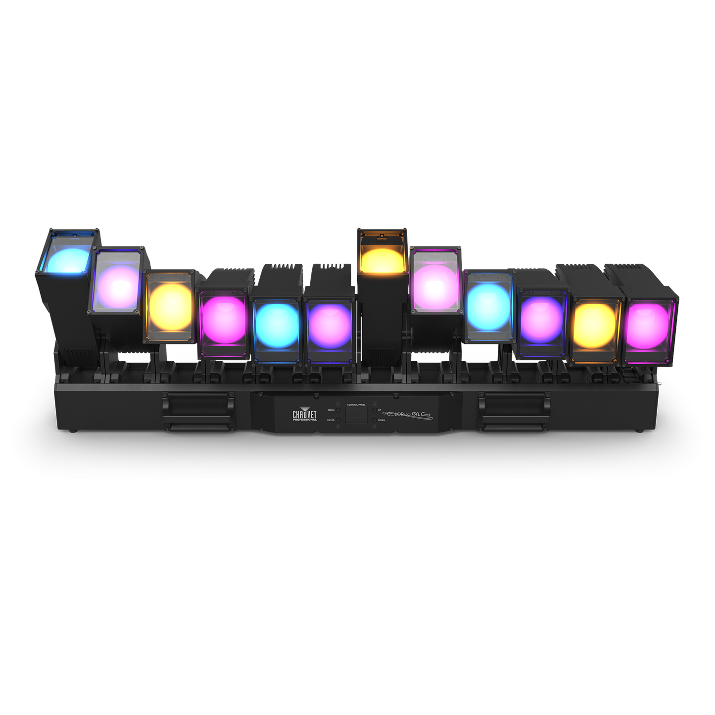 Chauvet Professional COLORado PXL Curve 12 LED Light