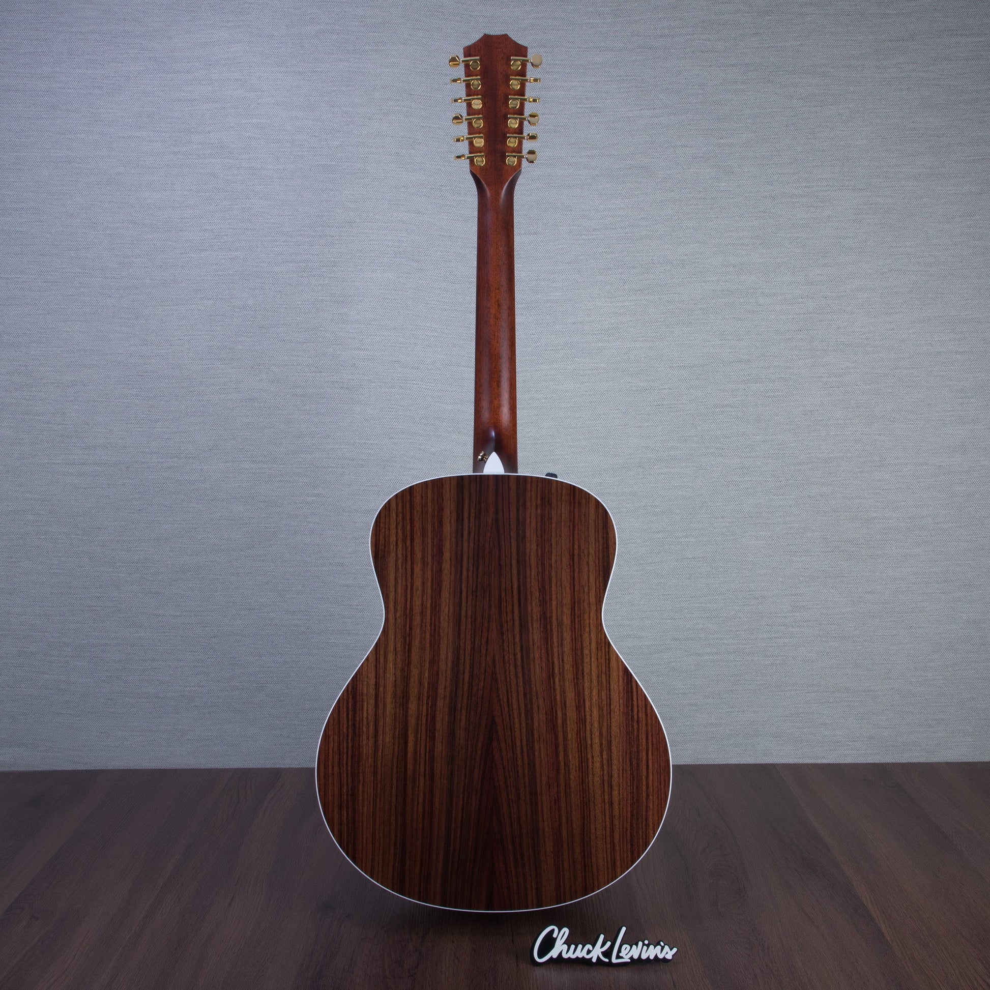 Taylor 50th Anniversary Limited Edition 858E 12-String Acoustic Electric Guitar