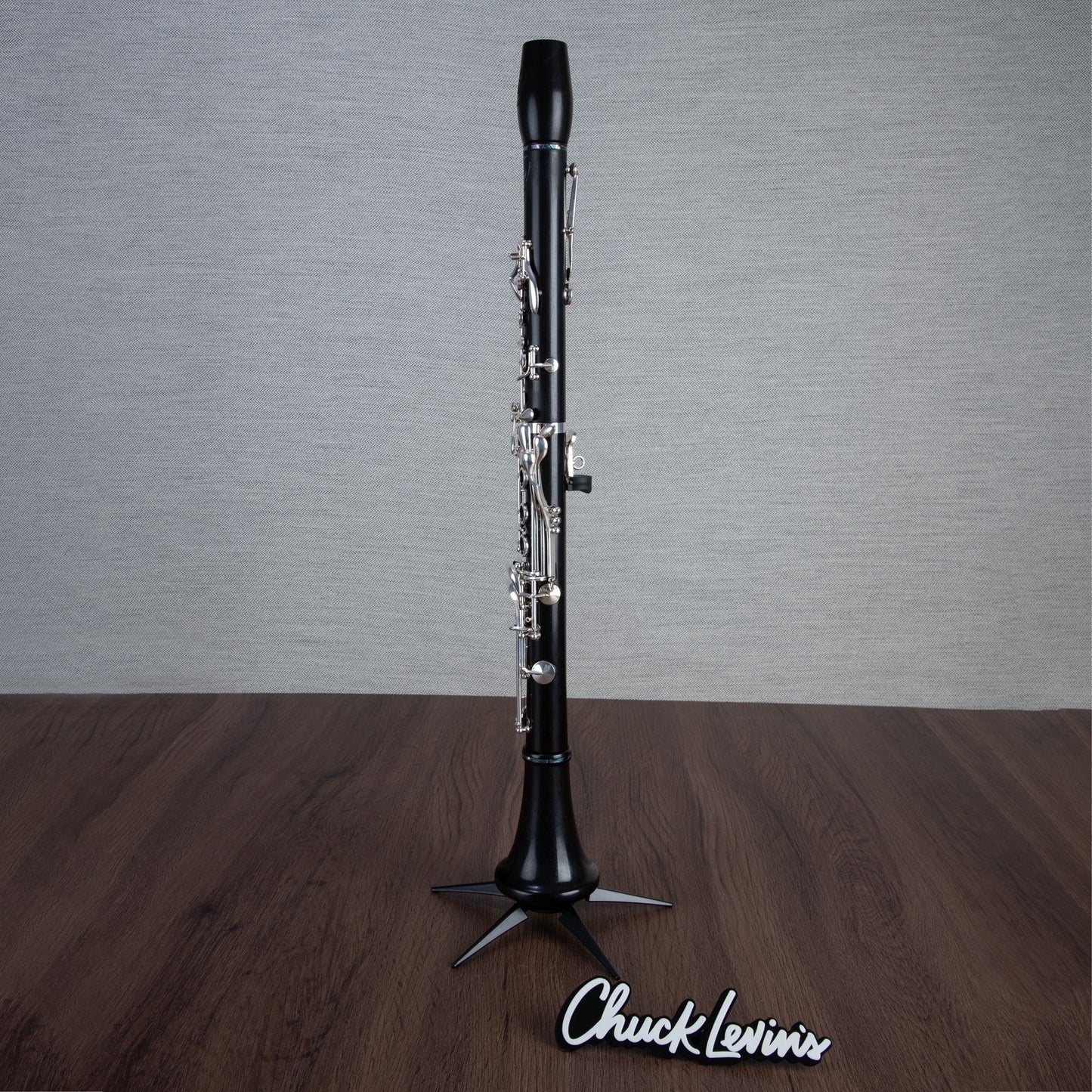 Moe Custom "J" Professional Bb Clarinet