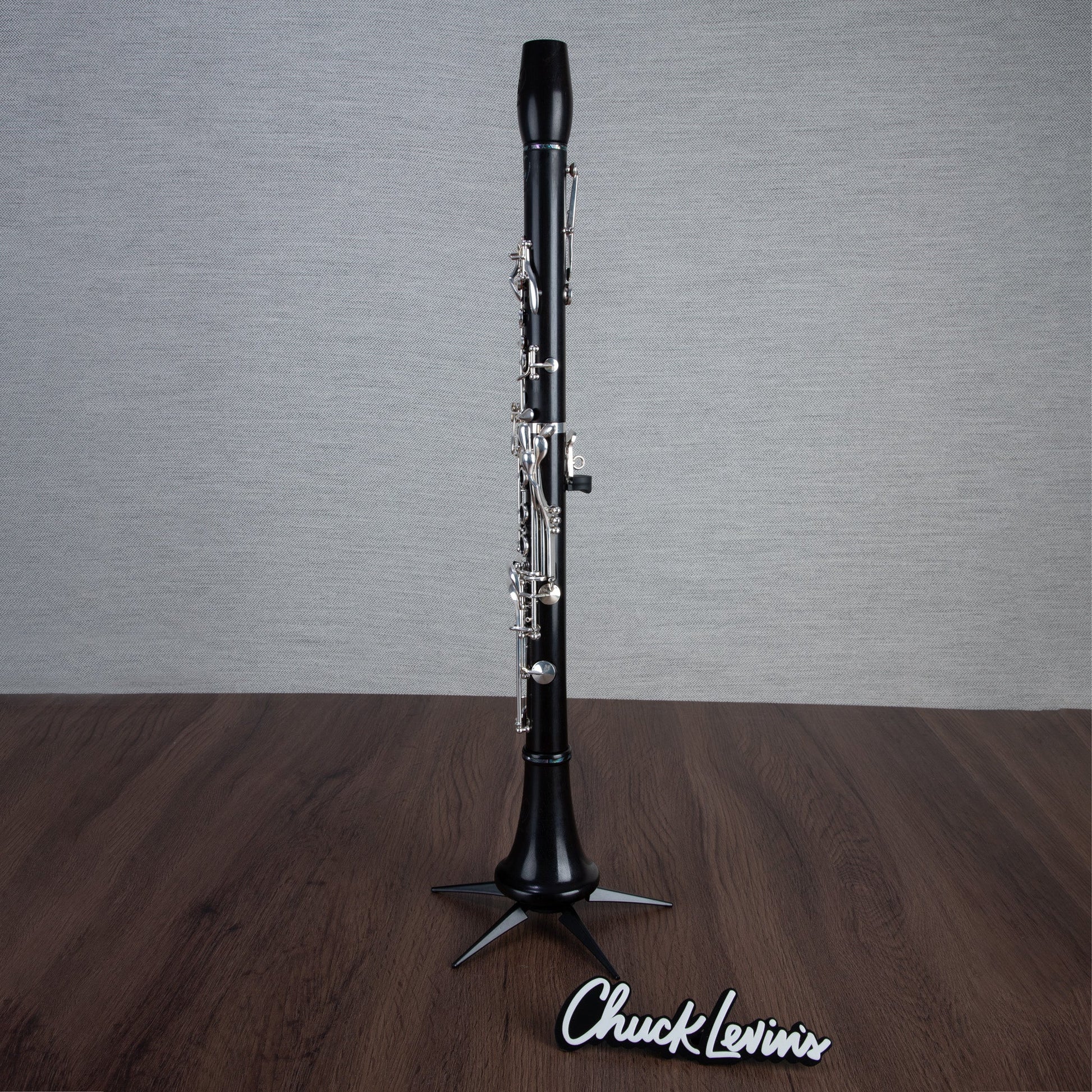 Moe Custom "J" Professional Bb Clarinet