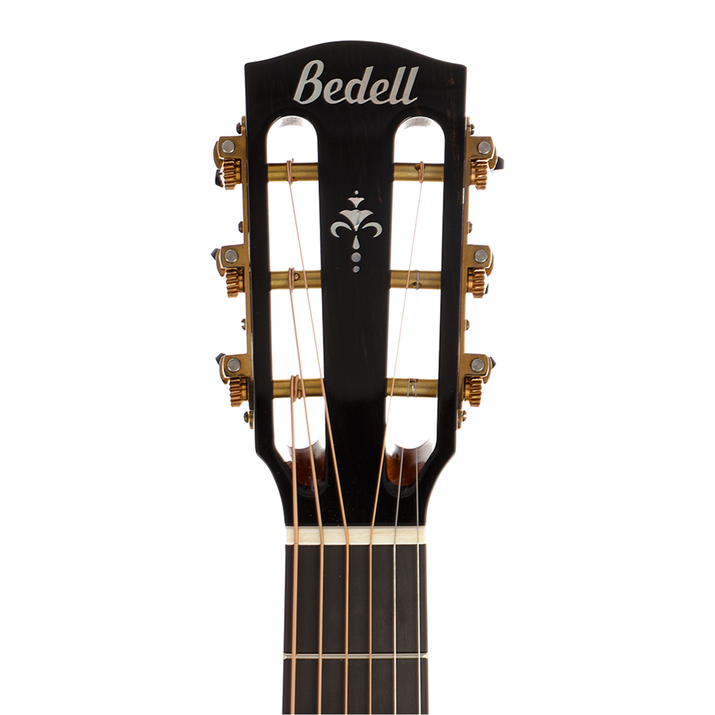 Bedell Angelica Bellissima Parlor Acoustic Guitar